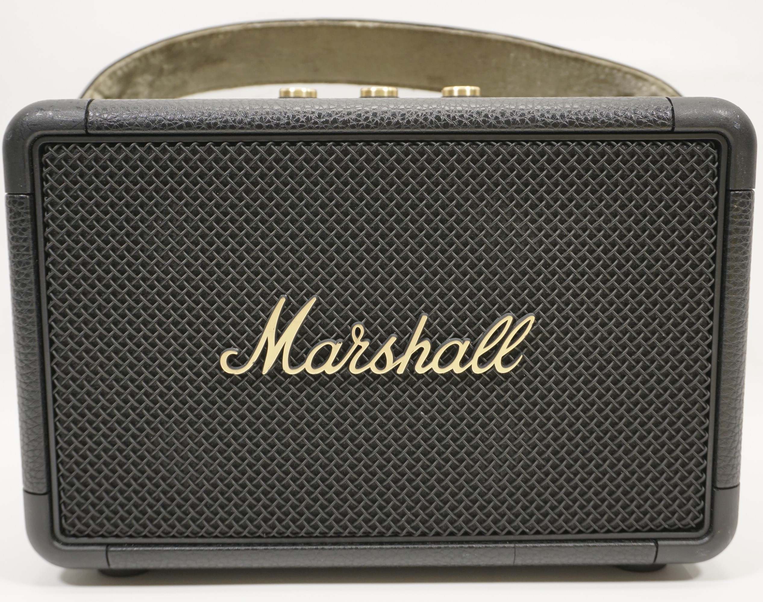 Marshall Kilburn II Portable Bluetooth Speaker - Black