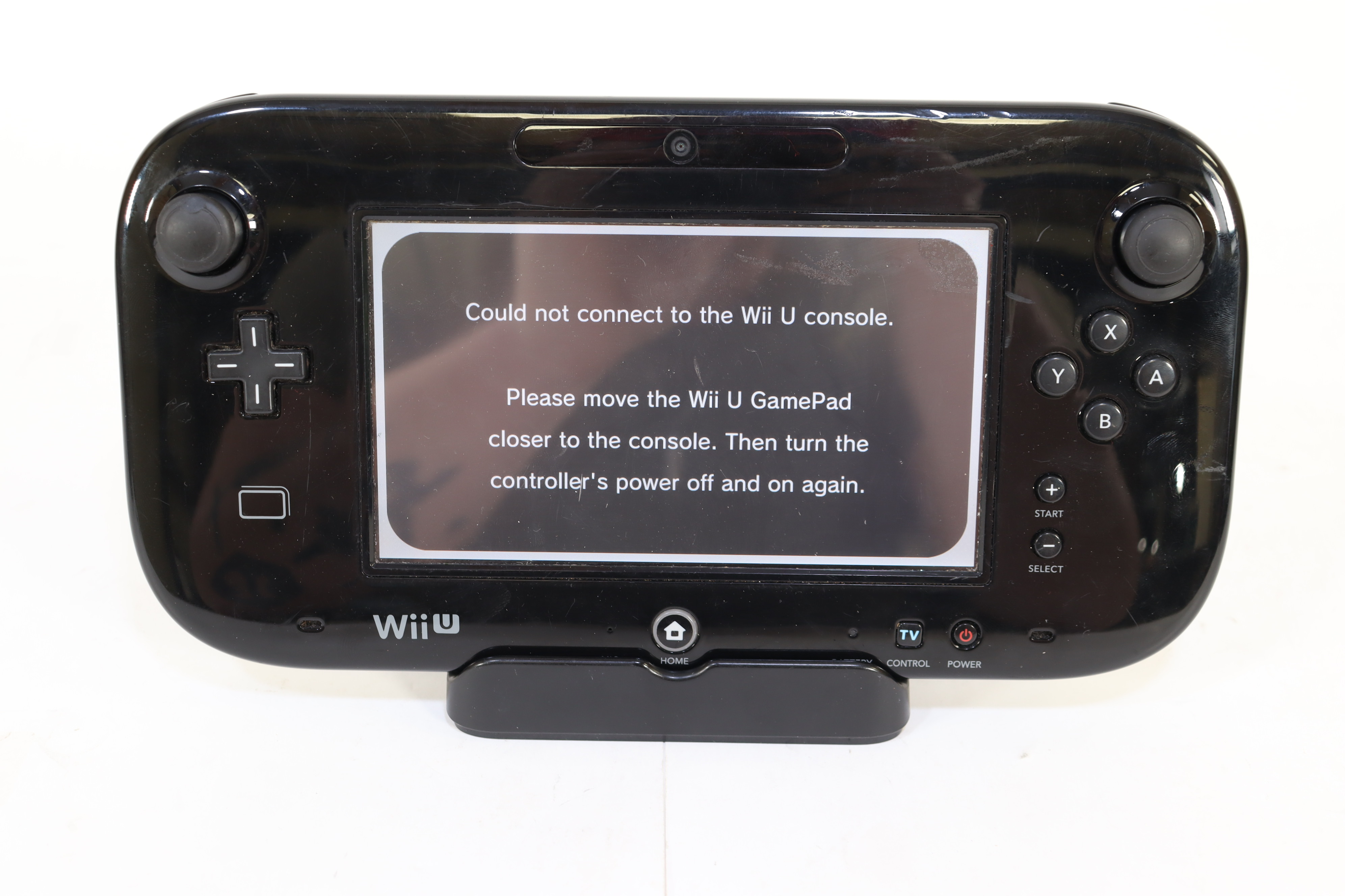 Nintendo Wii U Deluxe WUP-101(02) 32GB Storage Home Video Game