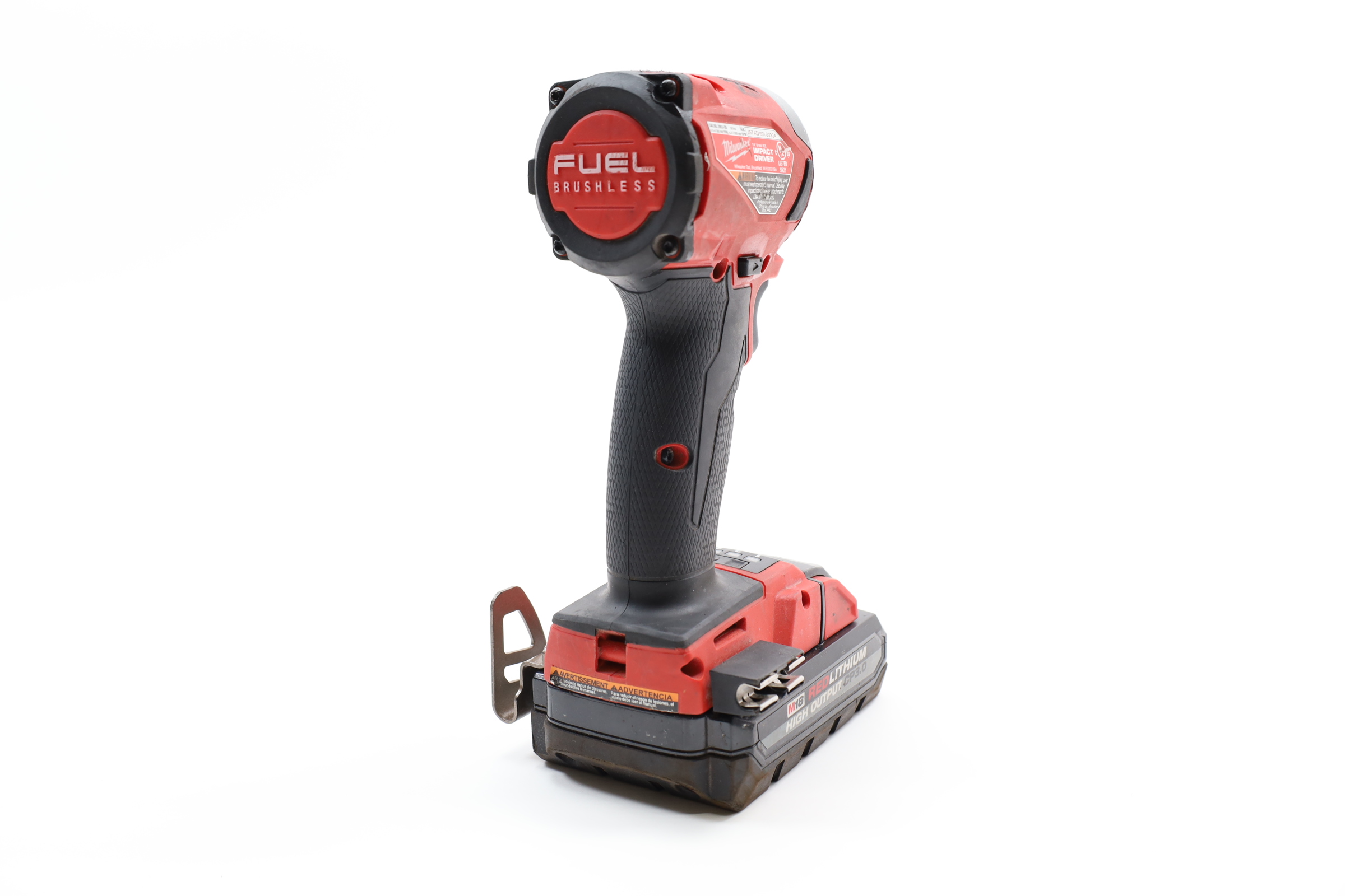 Milwaukee 2853-20 M18 FUEL 18V Brushless Cordless 1/4
