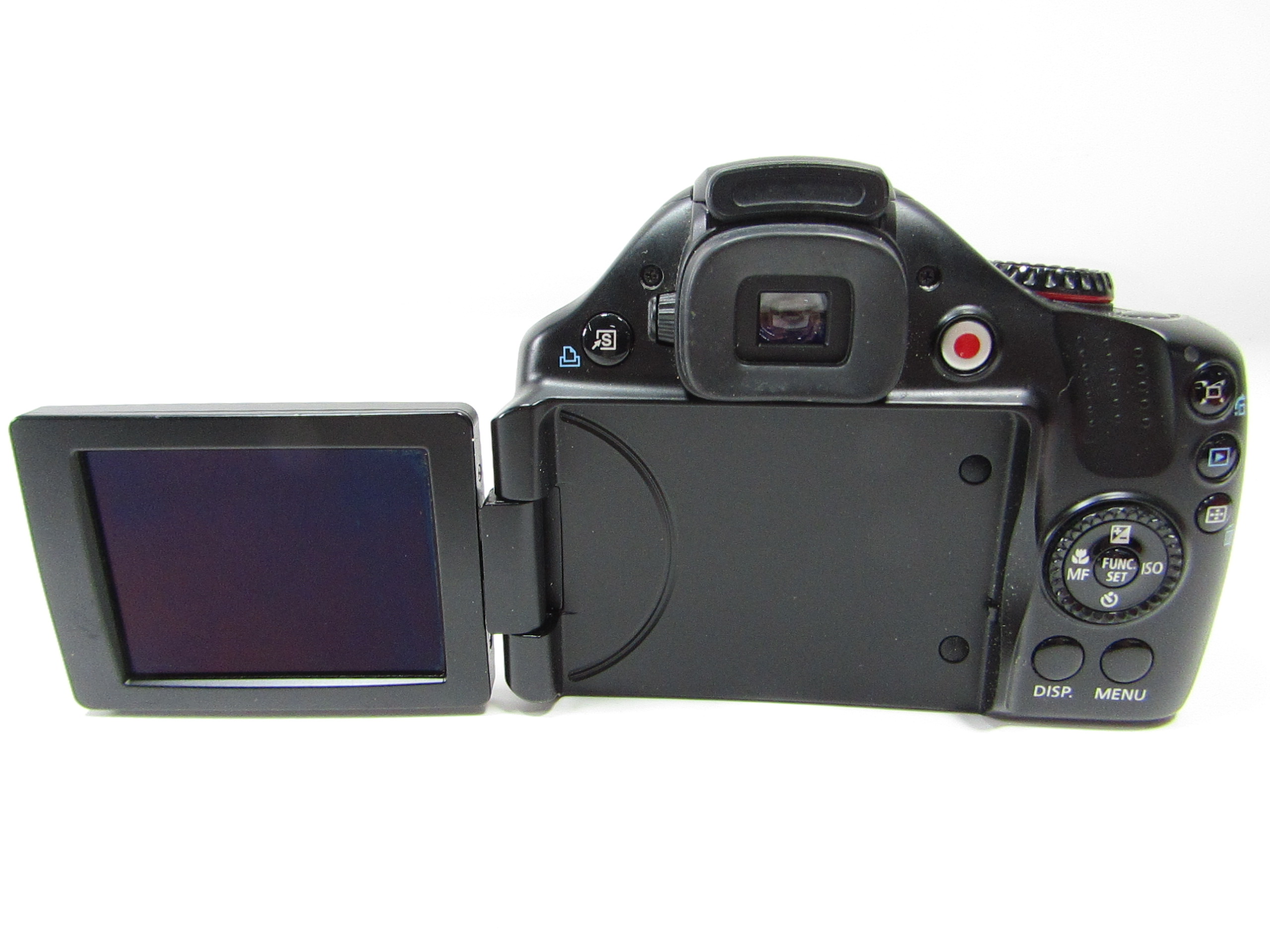 Canon PowerShot SX40 HS f/2.7-5.8 Digital Camera