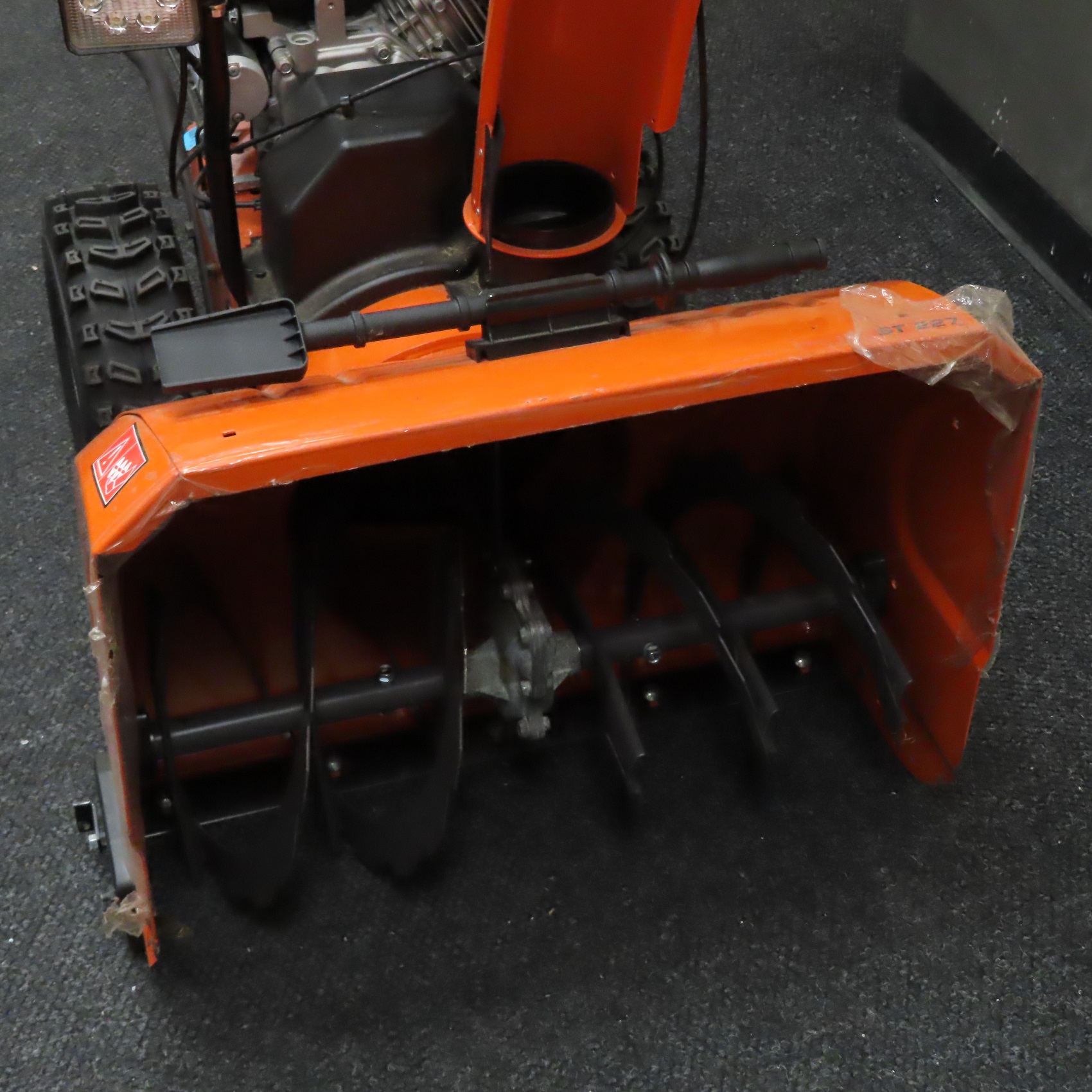 Husqvarna ST227 27" 254cc TwoStage Snow Blower (Local PickUp Only)