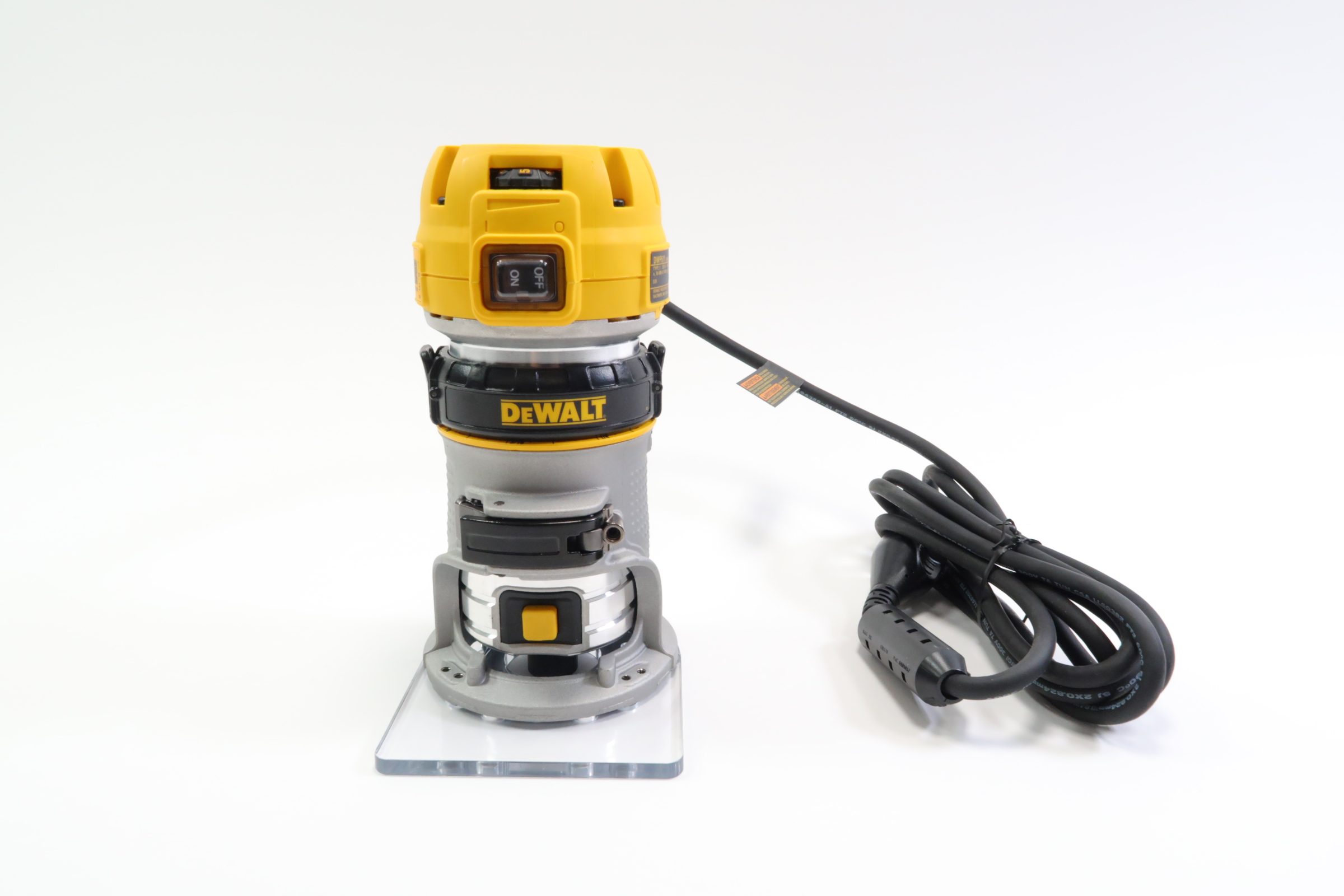 DeWalt DWP611 7 Amp Corded Compact Router