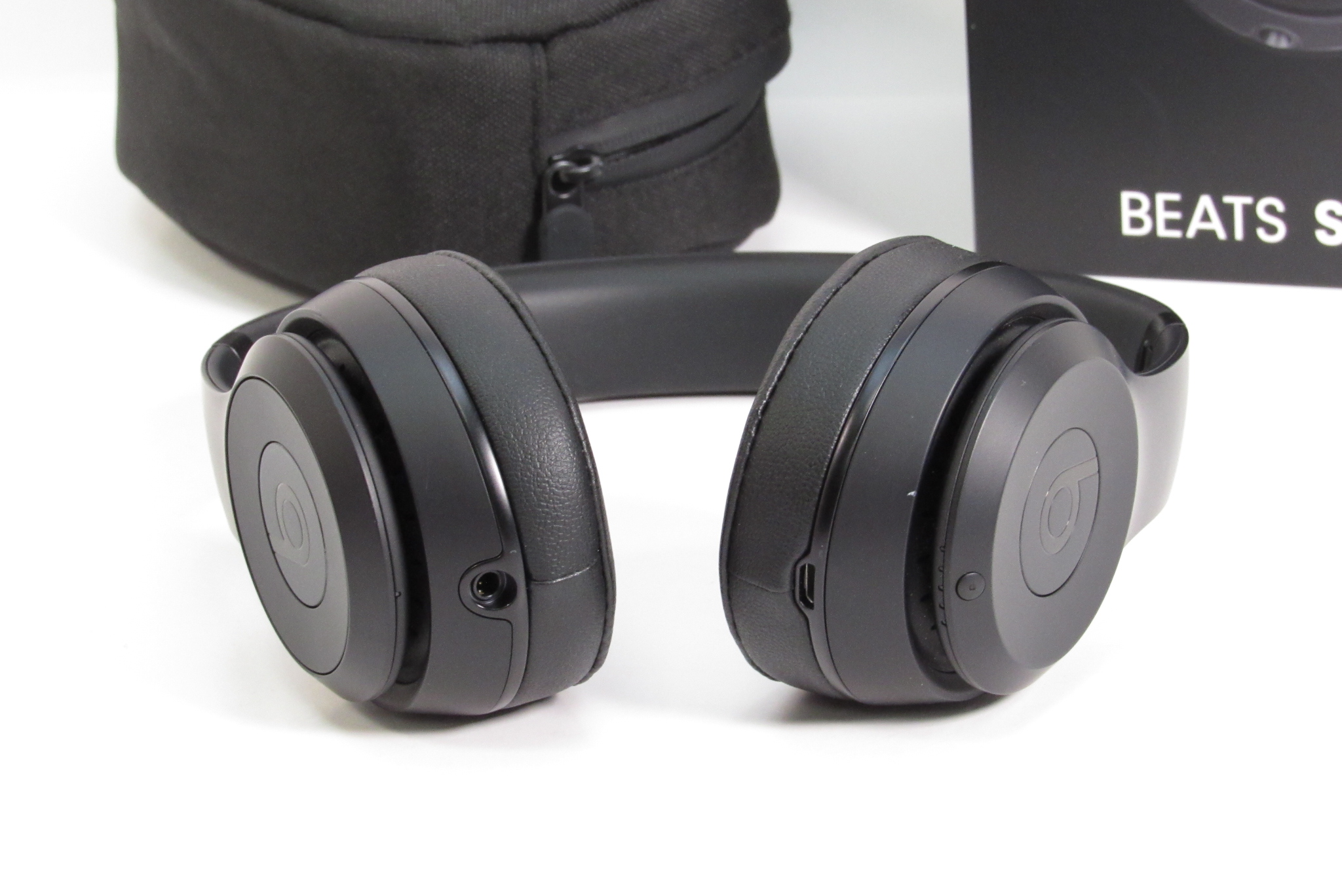Beats by Dr.Dr MX432PA/A・Beat Amazon.com: Beats by Dr. Dre - Solo3 Wireless On-Ear