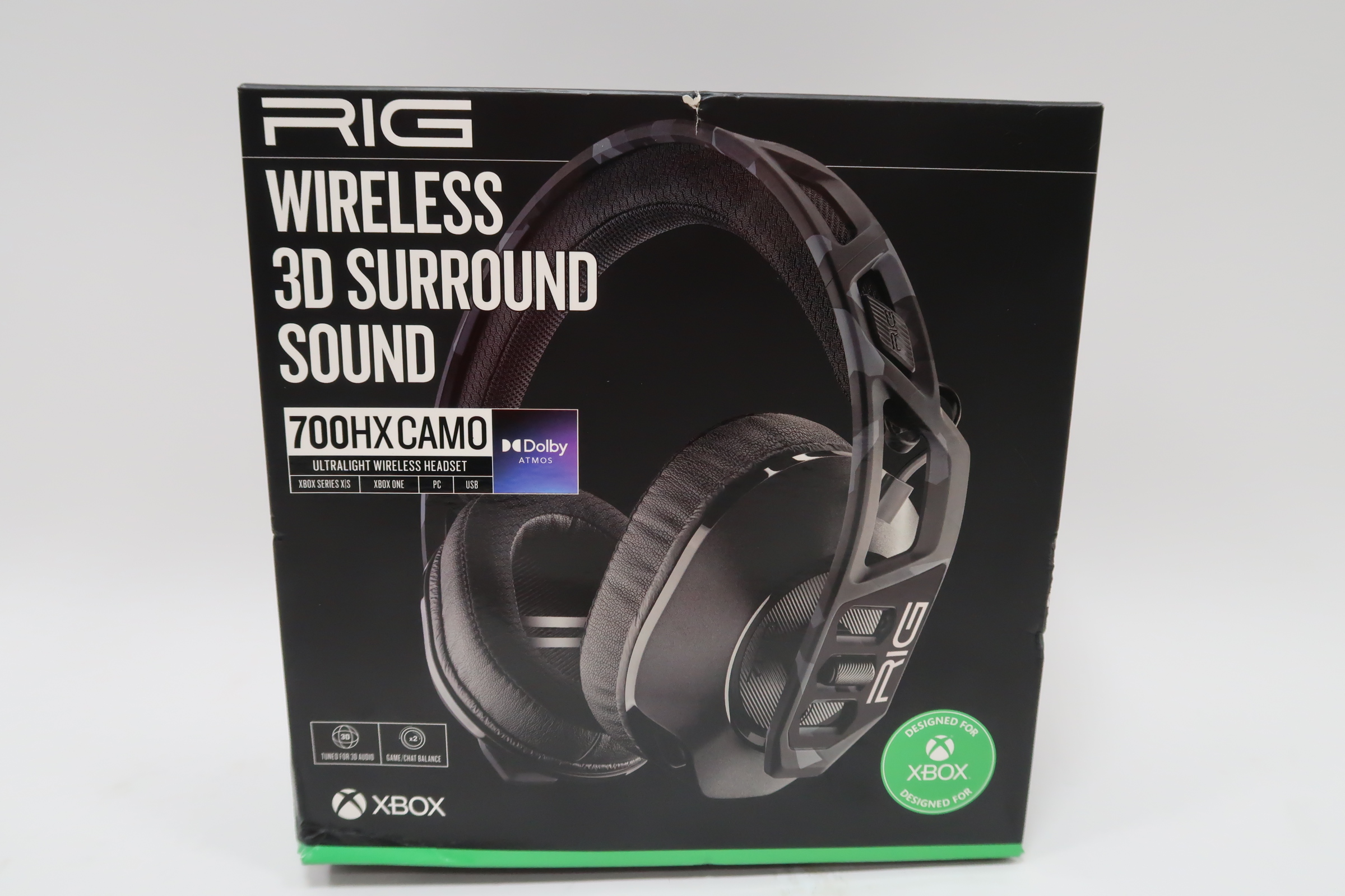 Rig 700hx wireless discount headset