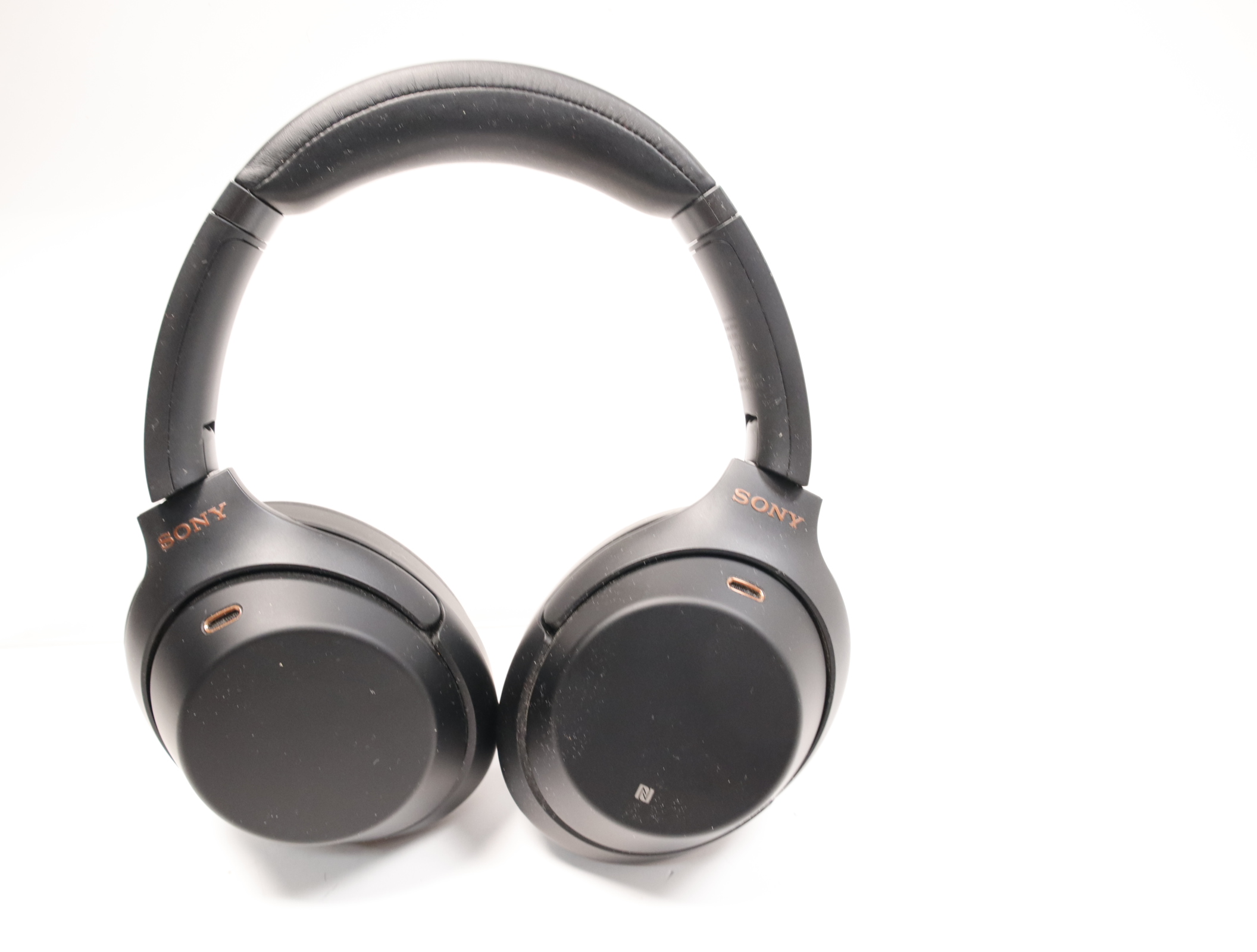 Sony WH-1000X M3 Noise Cancelling Wireless Bluetooth Over the Ear ...