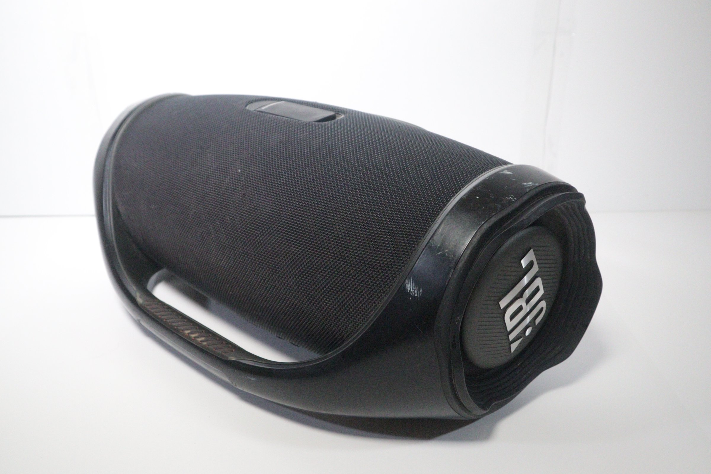 JBL Boombox 2 JBLBOOMBOX2BLKAM Black 2 x 40W RMS Portable JBL Boombox 2 JBLBOOMBOX2BLKAM Black 2 x 40W RMS Portable