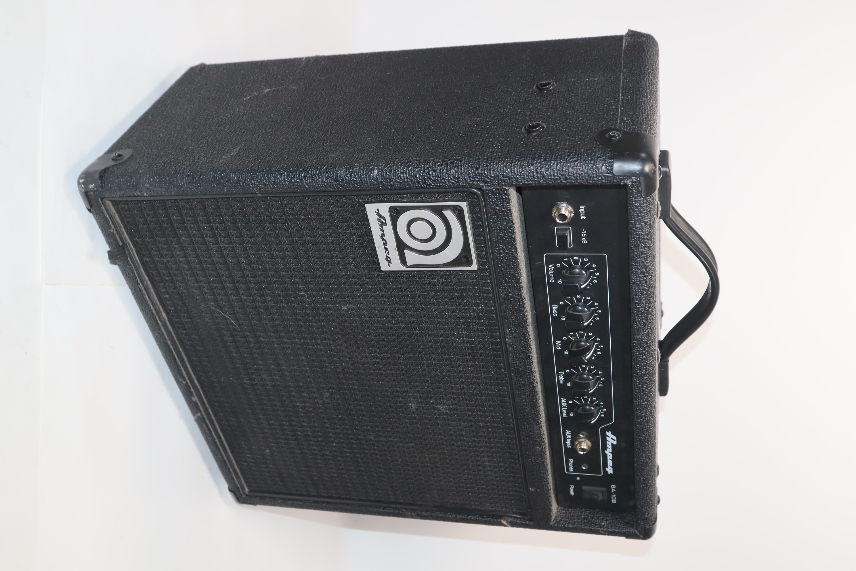 Ampeg BA-108 V2 review | Guitar World