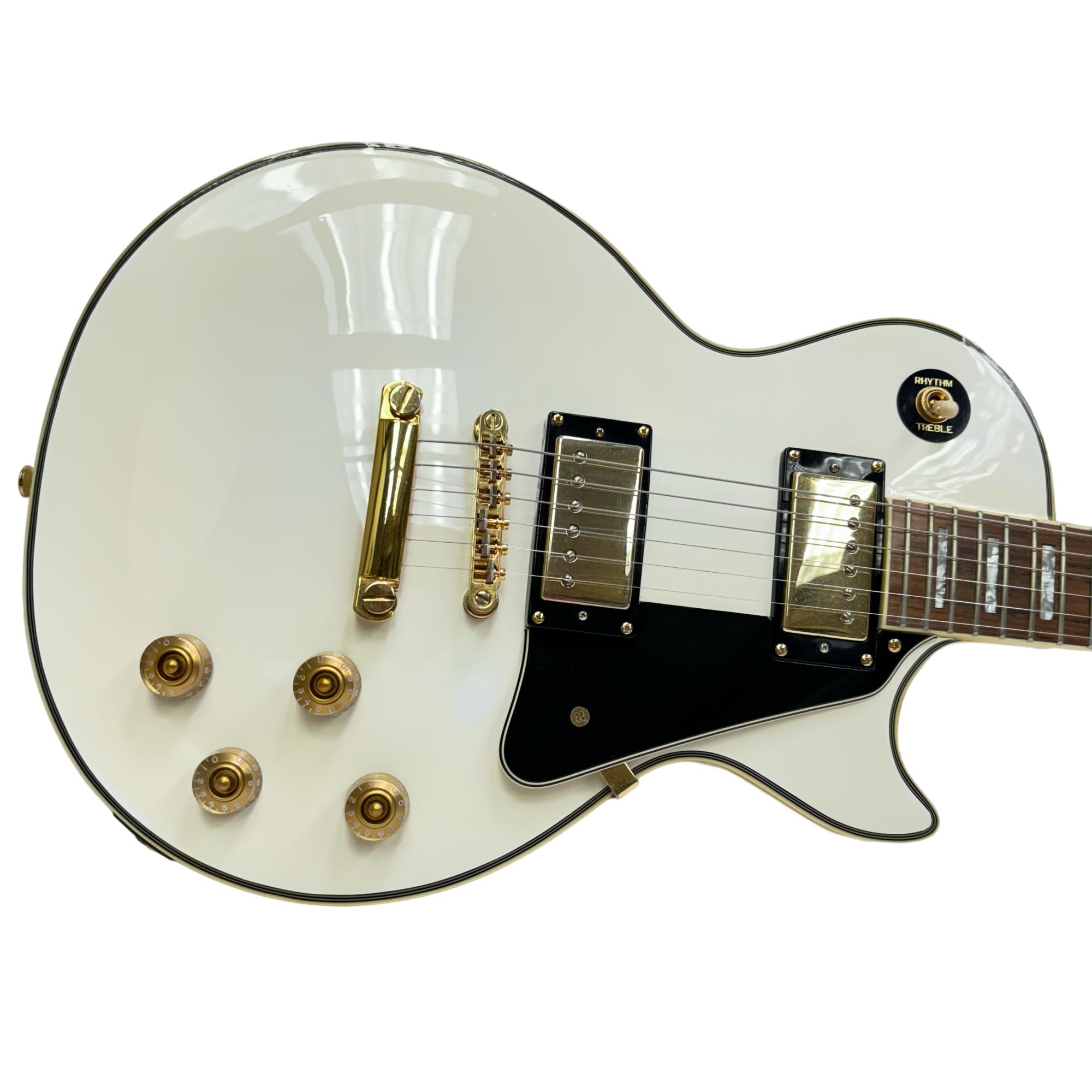 Epiphone 2007 Les Paul Custom Right-Handed Electric Guitar