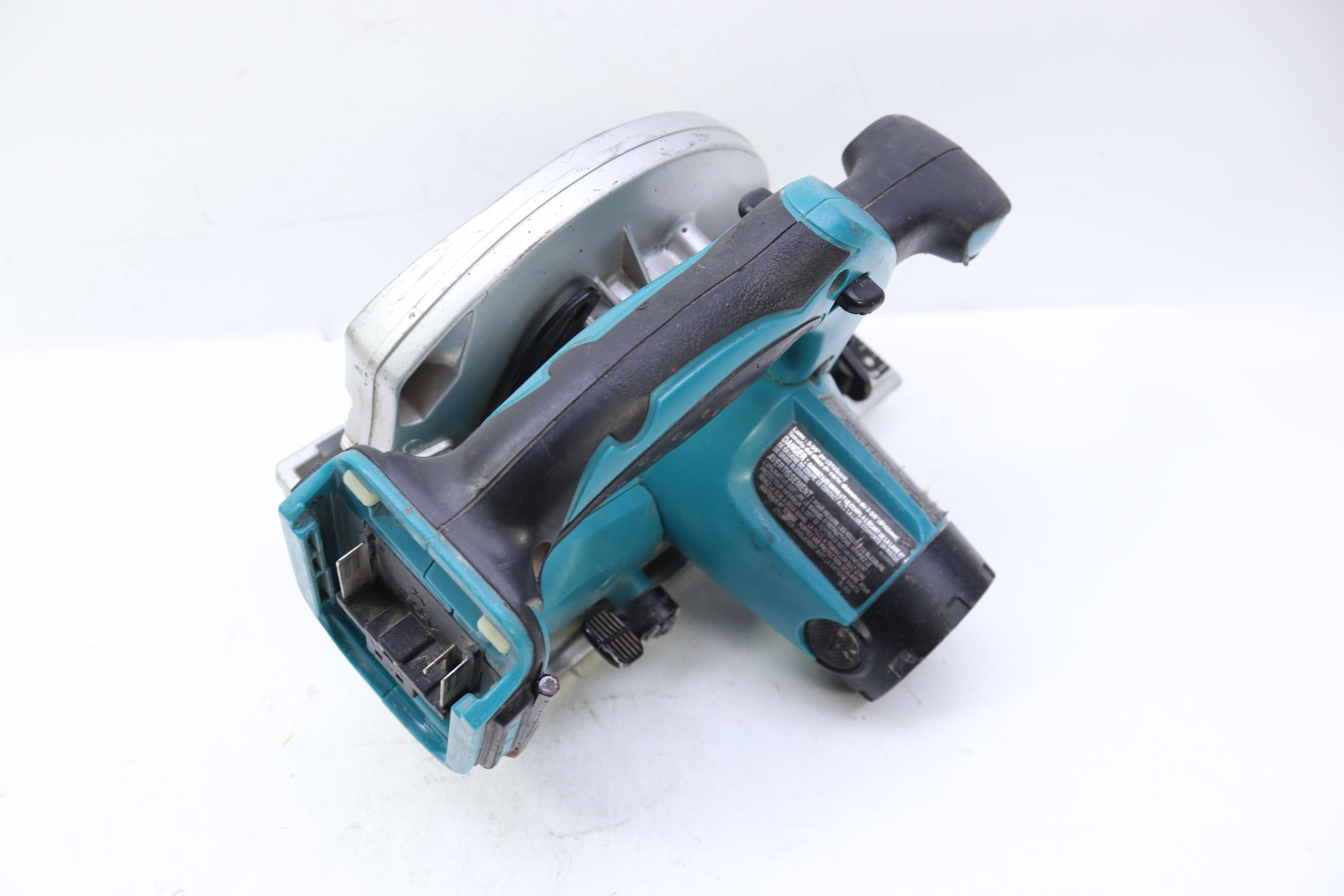 Makita Copertura Di Protezione Testa Angolare Blu - Blu - Gomma - Foto 5