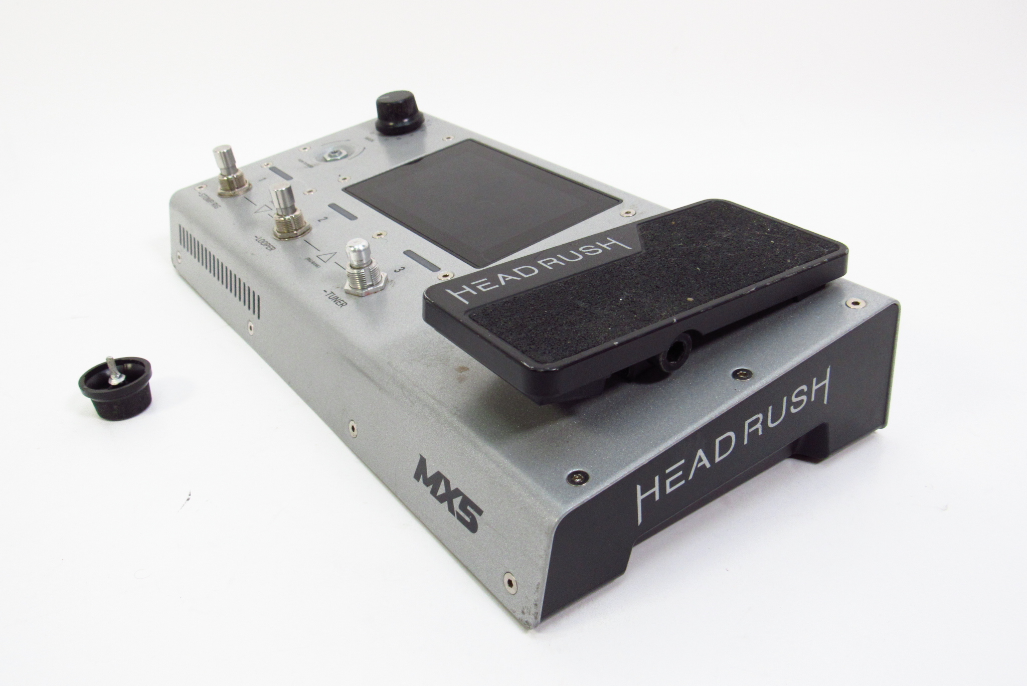 HeadRush MX5 Amp Modeling Guitar Effect Processor AS-IS - See Description