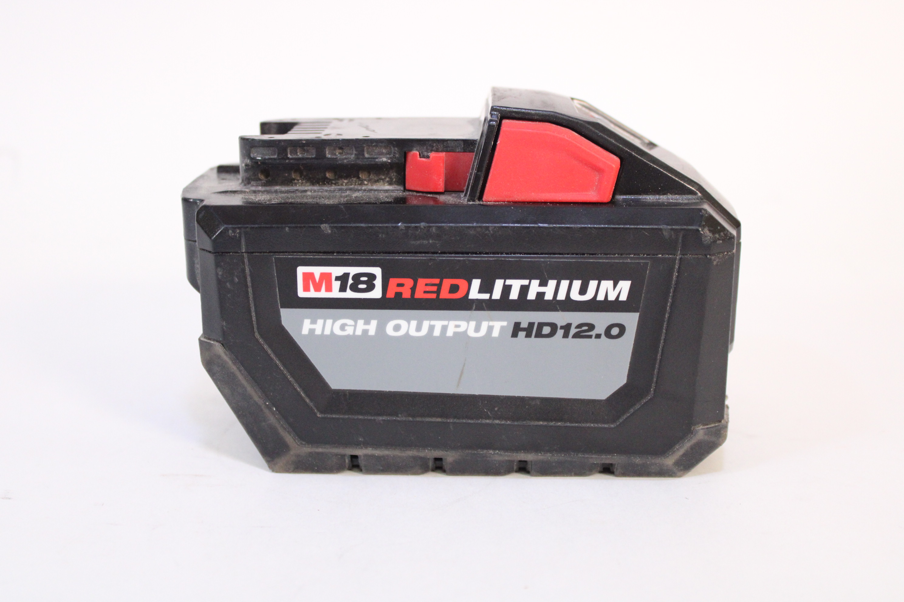 Milwaukee 48-11-1812 M18 18-Volt Lithium-Ion High Output 12.0 Ah ...