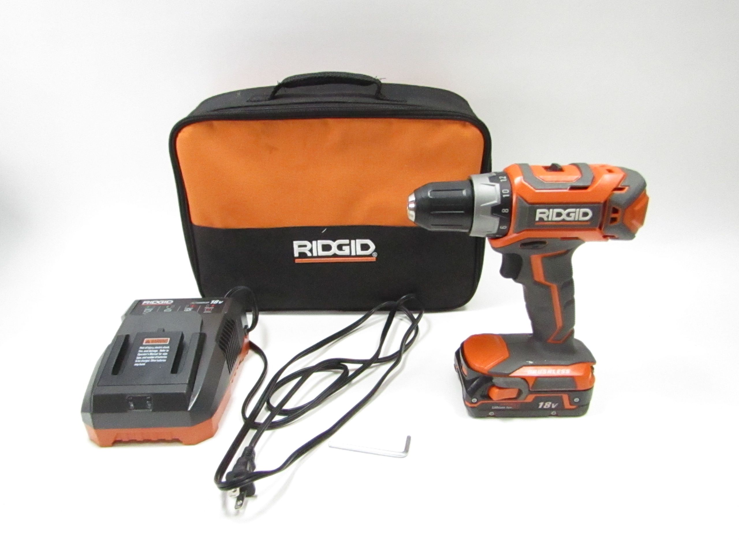 Ridgid r860053 outlet