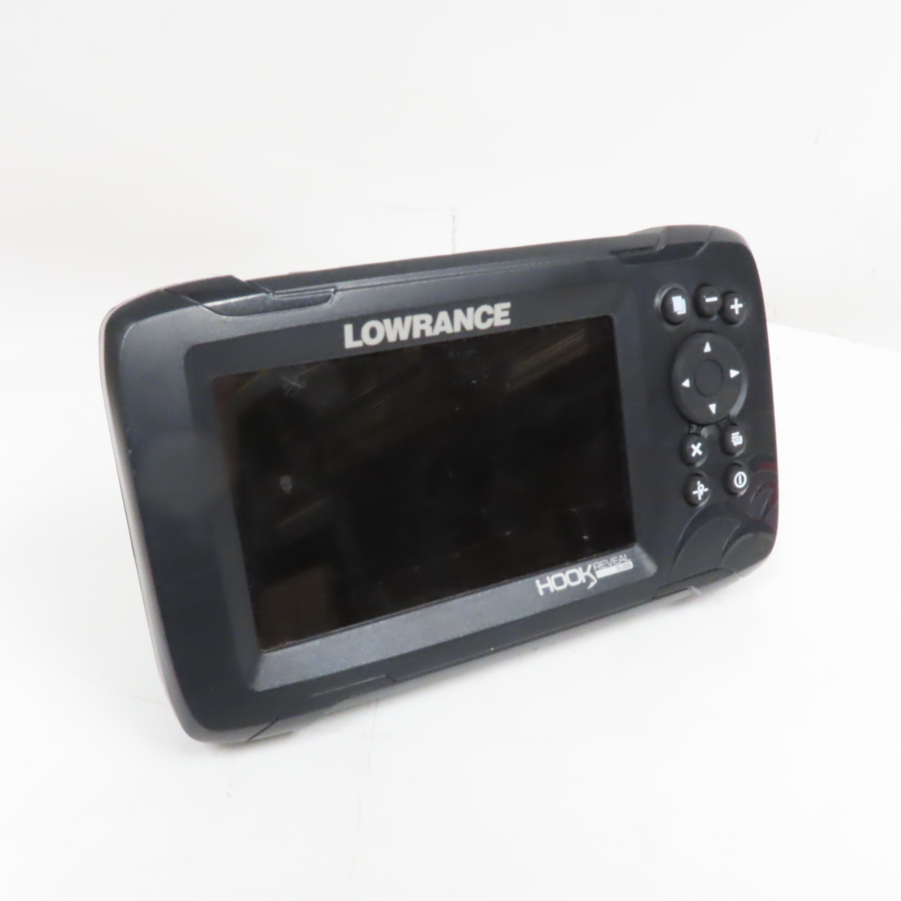 その他 LOWRANCE HOOK REVEAL5 Lowrance Hook Reveal 5 Fish Finder - 5 Inch Screen with
