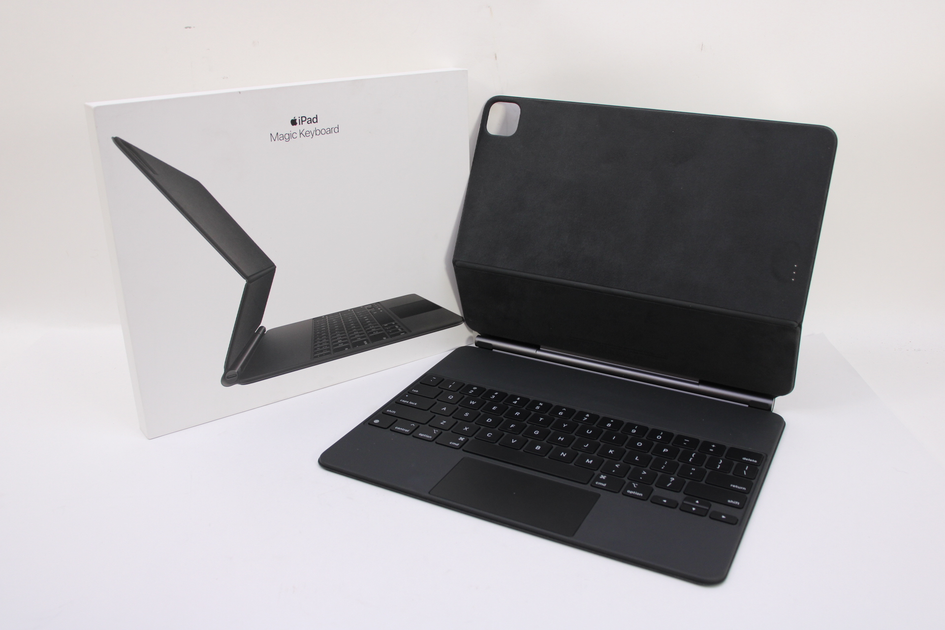 Apple Magic Keyboard MJQK3LL/A for 12.9-inch iPad Pro (3rd, 4th