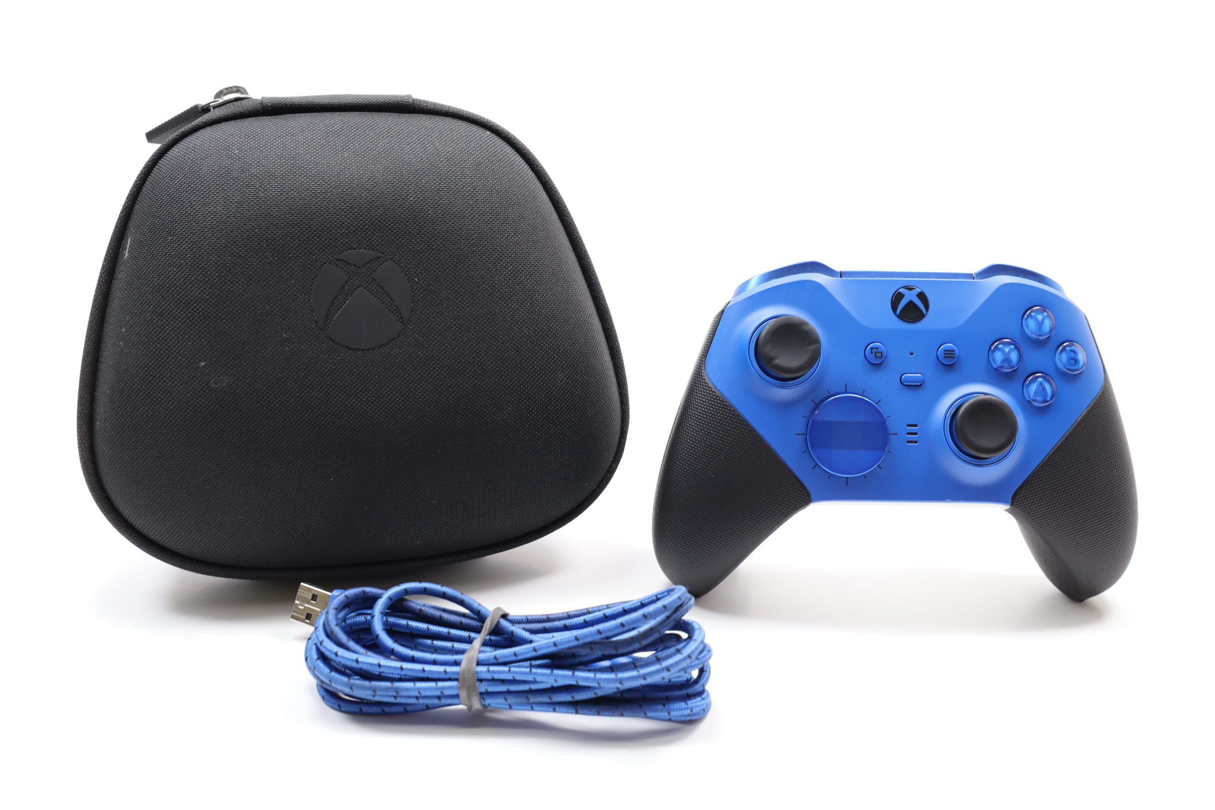 Microsoft Xbox Elite Series 2 Core Adjustable Wireless Controller - Blue