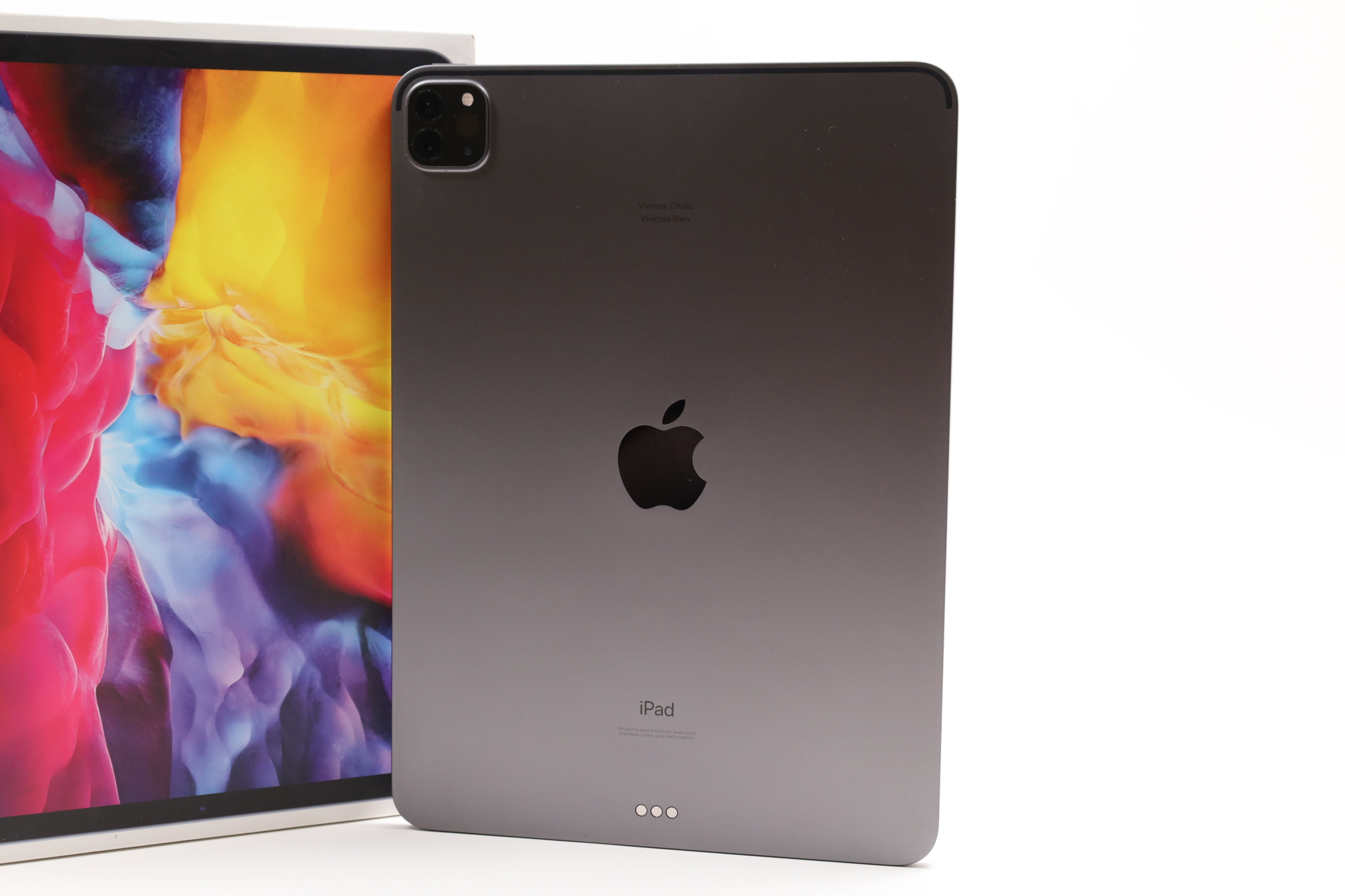 iPad Pro 第2世代 FY232J/A 128GB Wi-Fi 第2世代】iPad Pro 11インチ Wi-Fi 128GB スペースグレイ FY232J