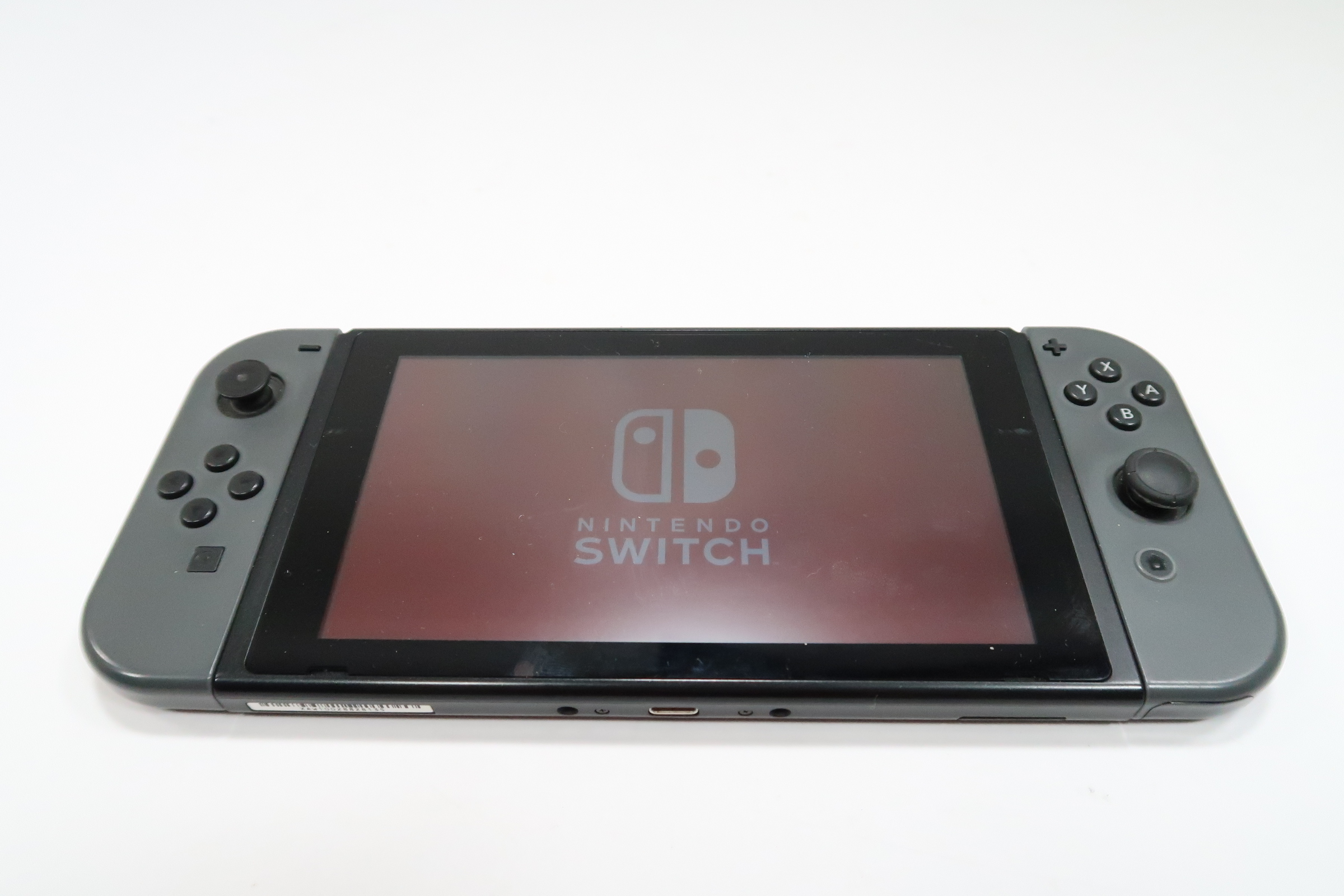 Nintendo HAC-001 Switch Handheld Touchscreen Video Game Console - 3156