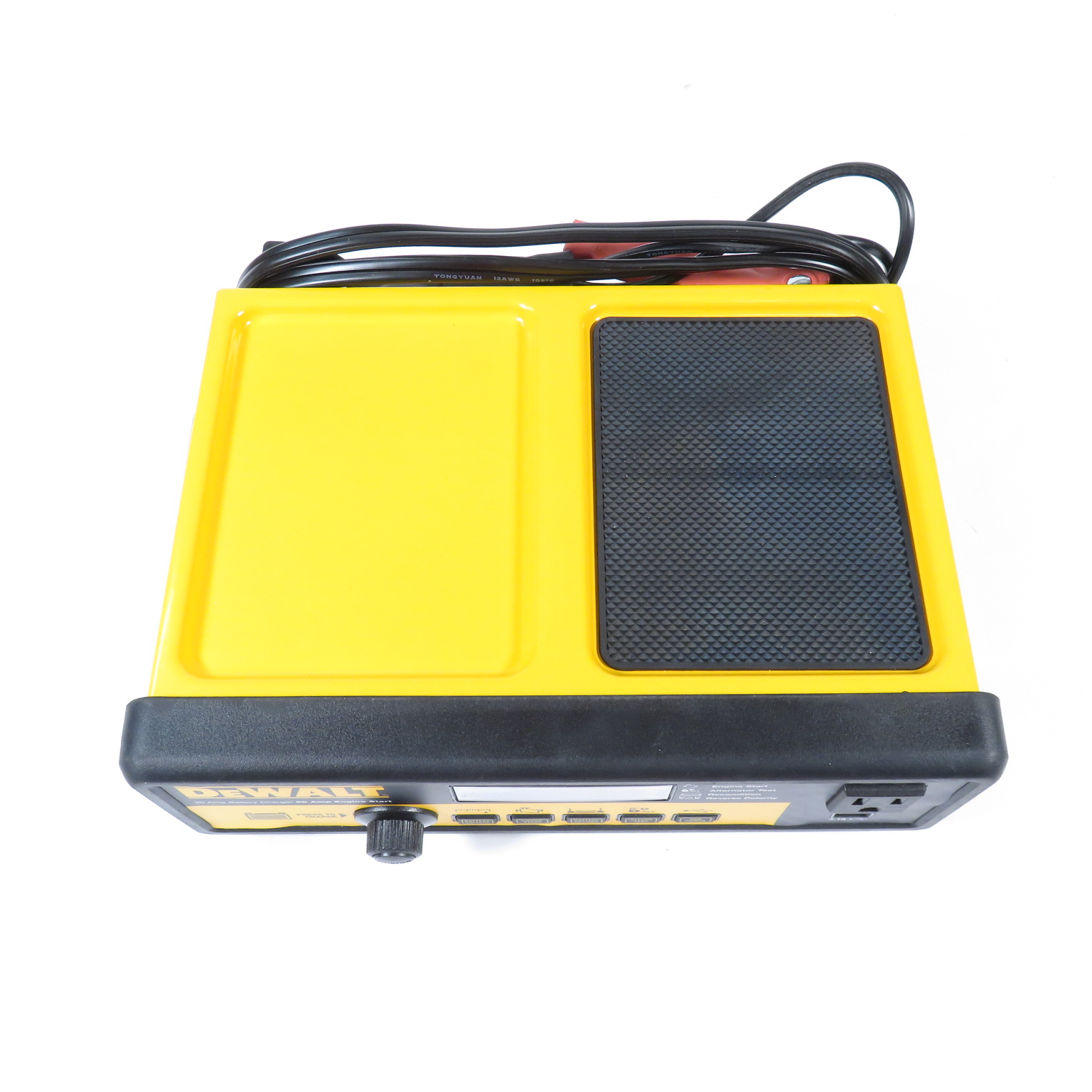 DEWALT DXAEC801B 30Amp Automotive Portable Car Battery Charger