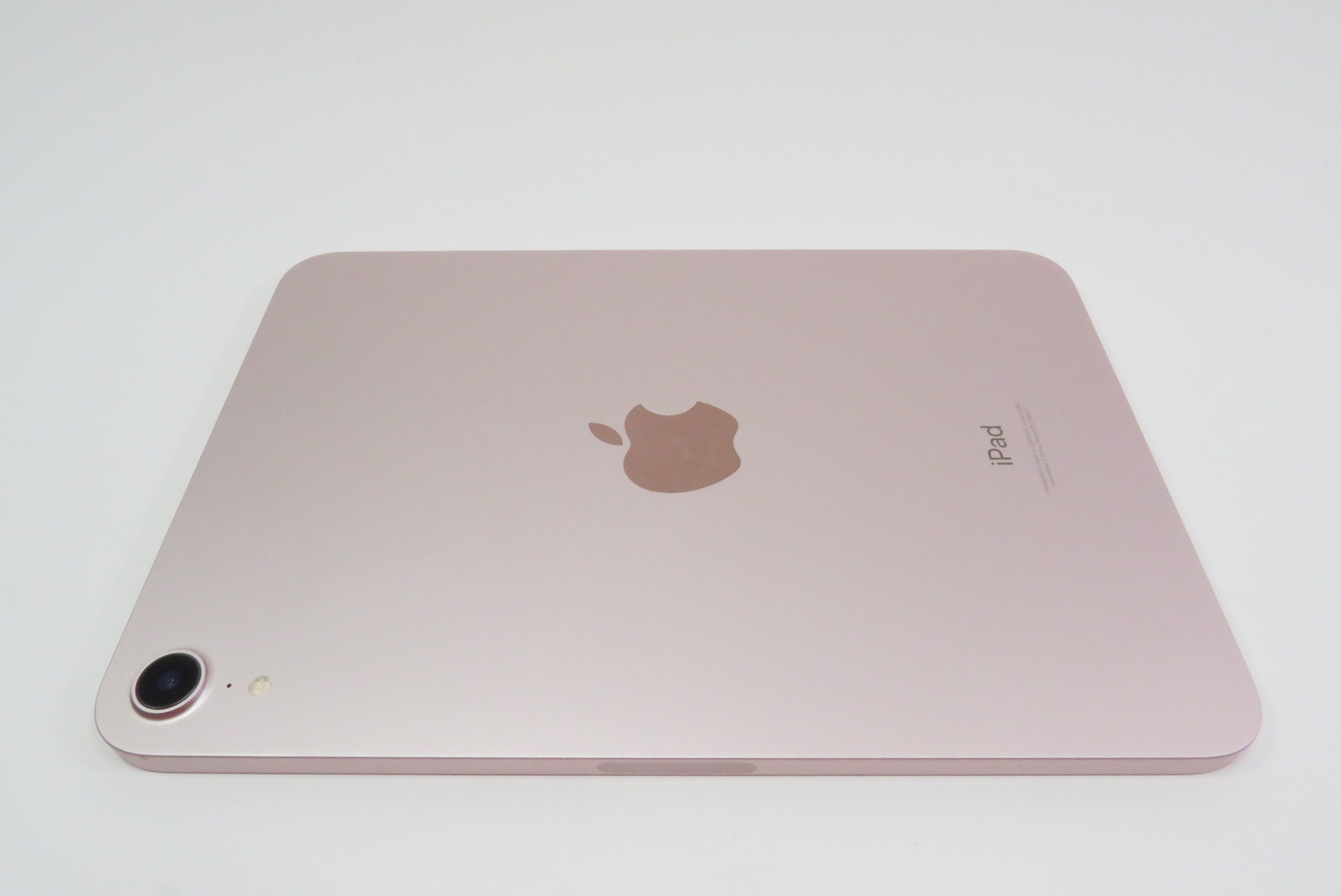 Apple iPad Mini 6th Gen A2567 MLWL3LL/A 64GB Wi-Fi Tablet -Pink