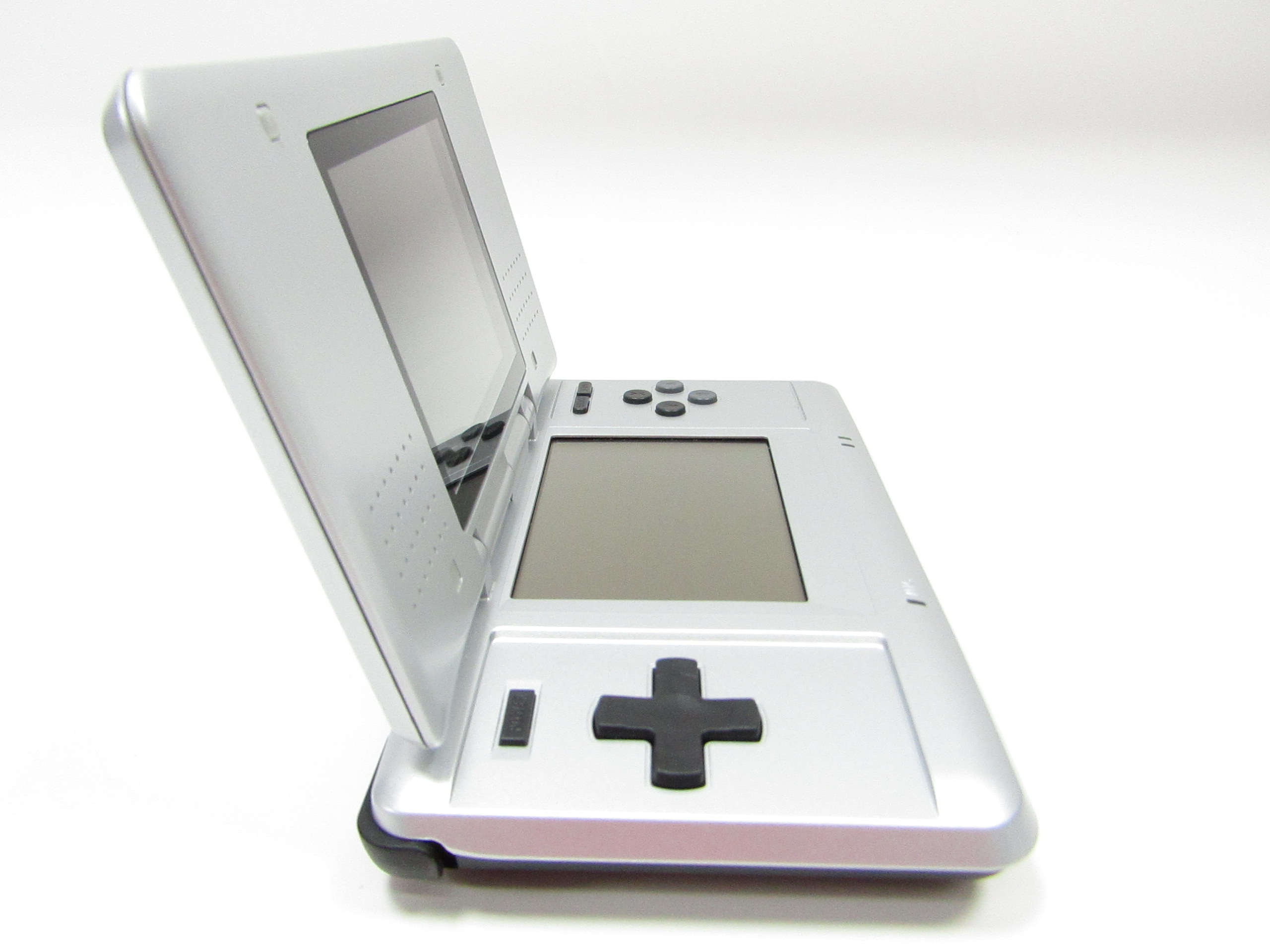 Nintendo DS Titanium Edition NTR-001 Handheld Video Game System
