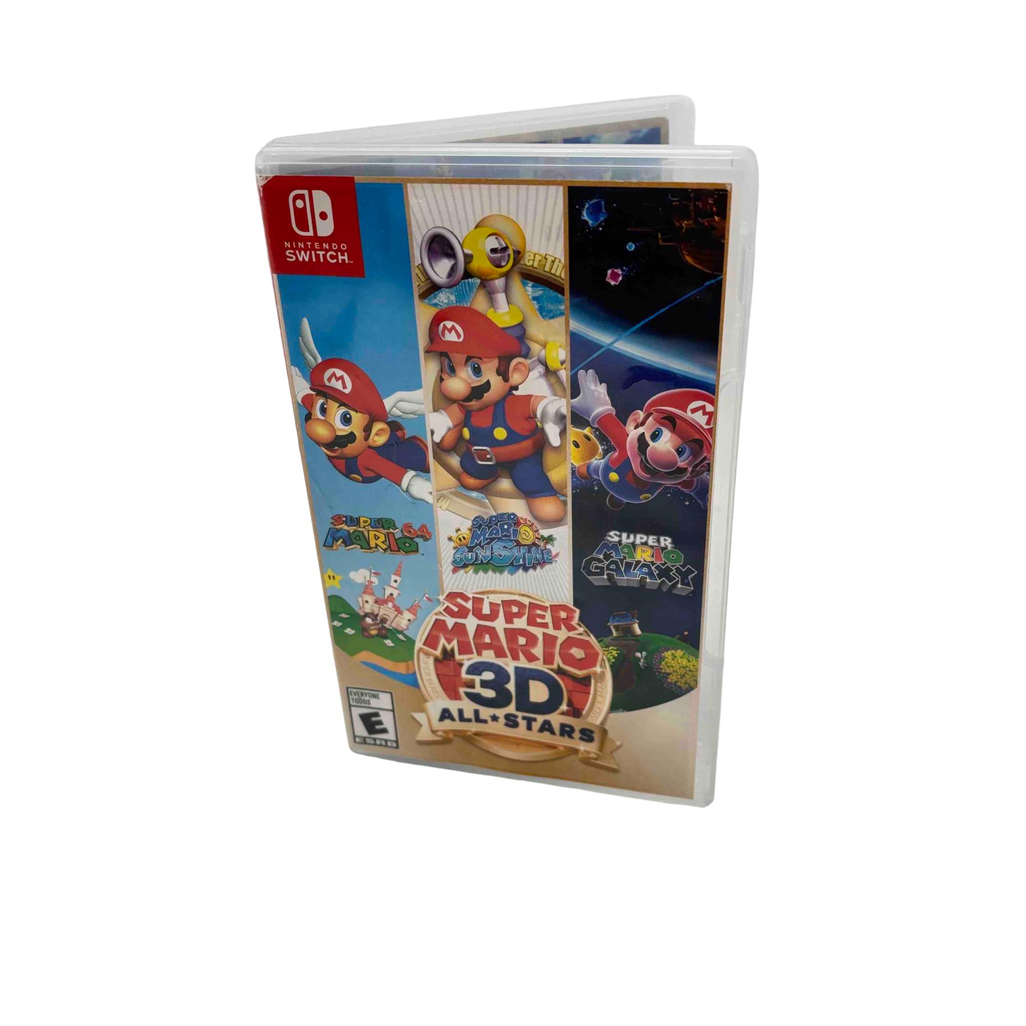 Super Mario 3D All Stars Nintendo deals switch