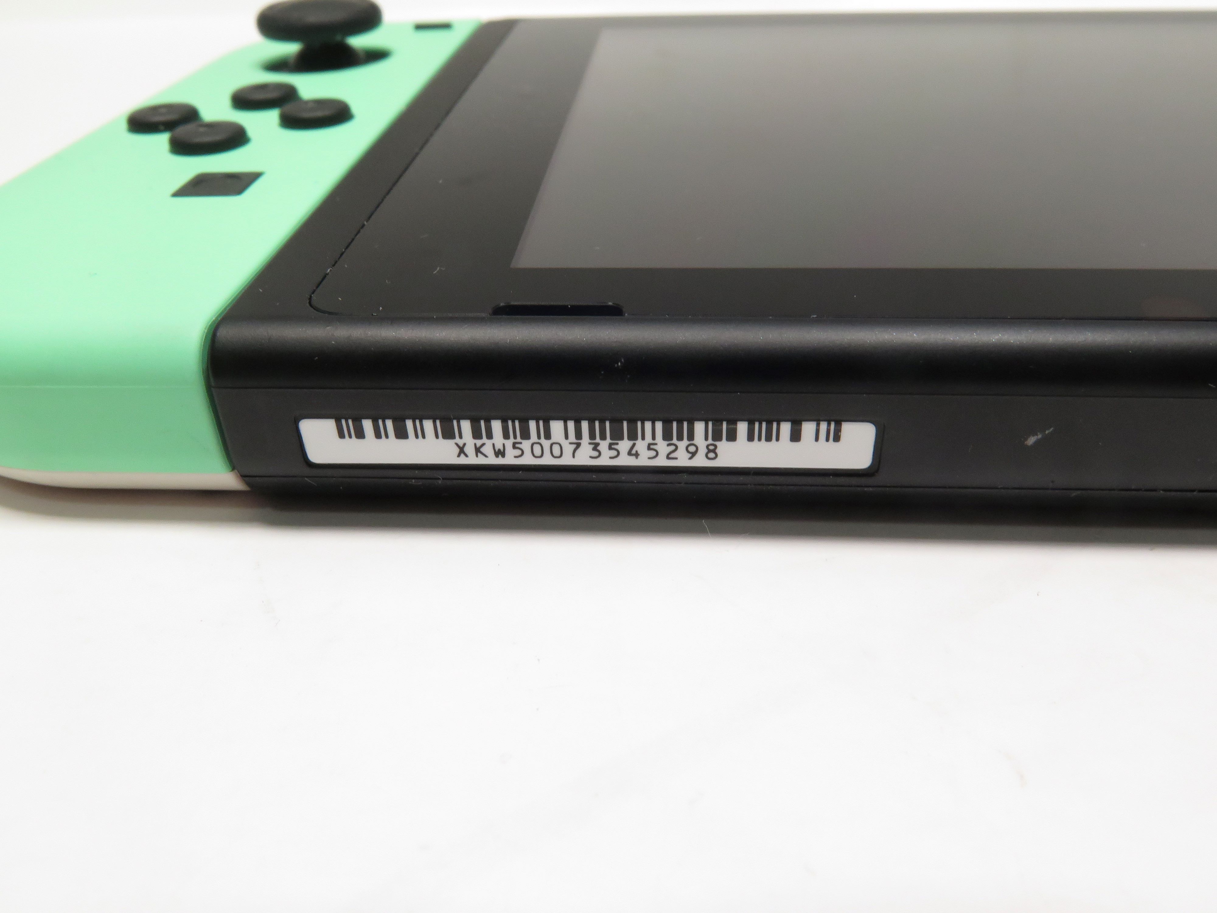 Nintendo HAC-001 Switch Handheld Video Game Console - Animal