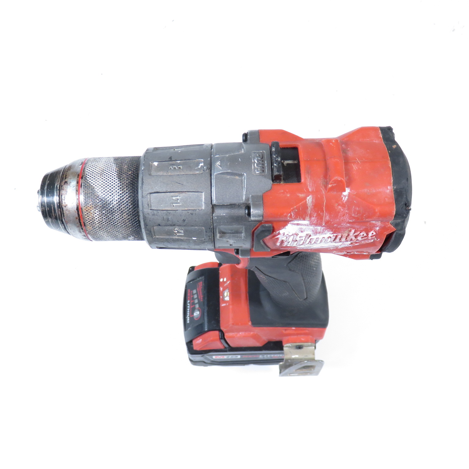 Milwaukee 280420 M18 18V LiIon Brushless Cordless 1/2" Hammer Drill