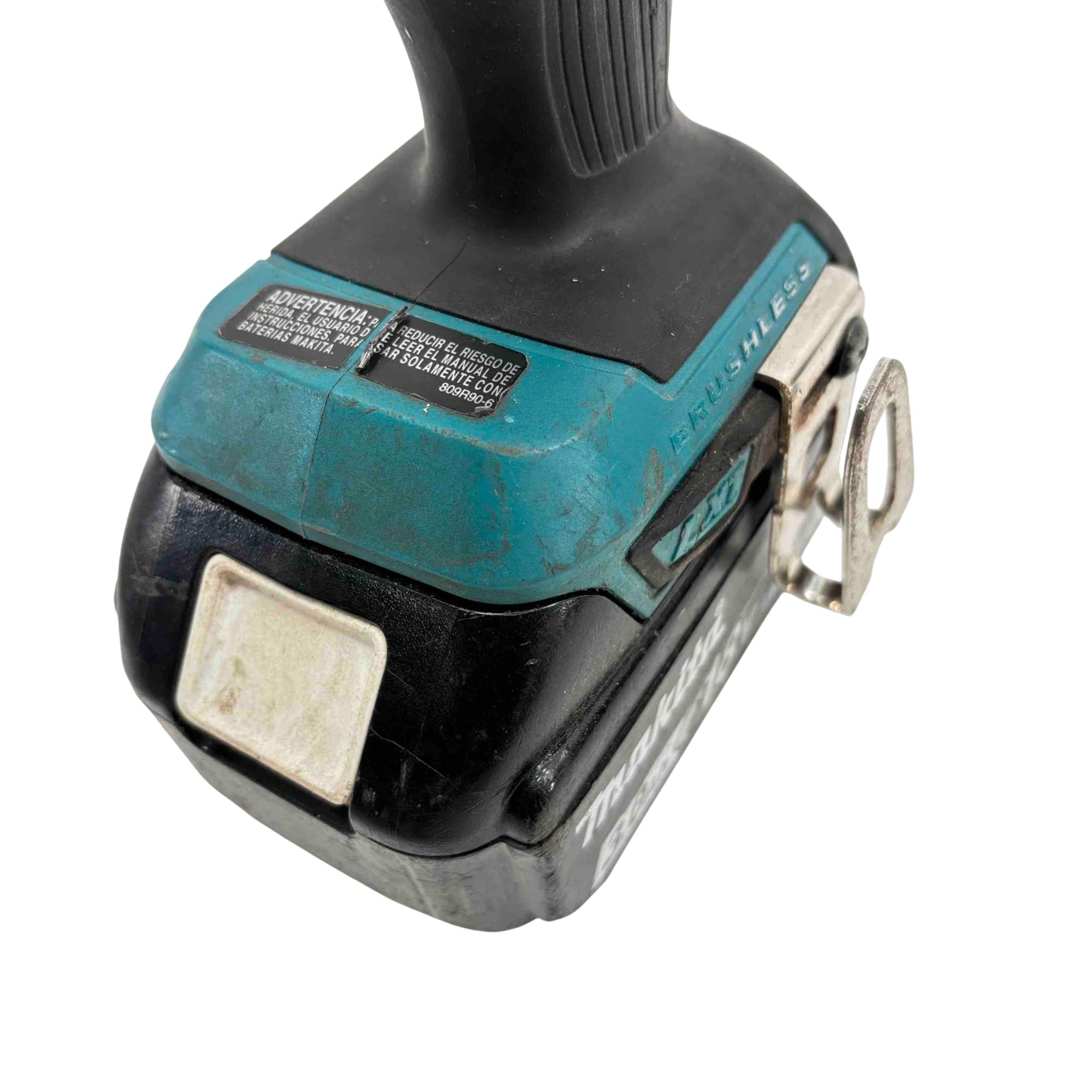 Makita 18V LXT XFD13 XDT13 Cordless Drill Driver and Impact Driver