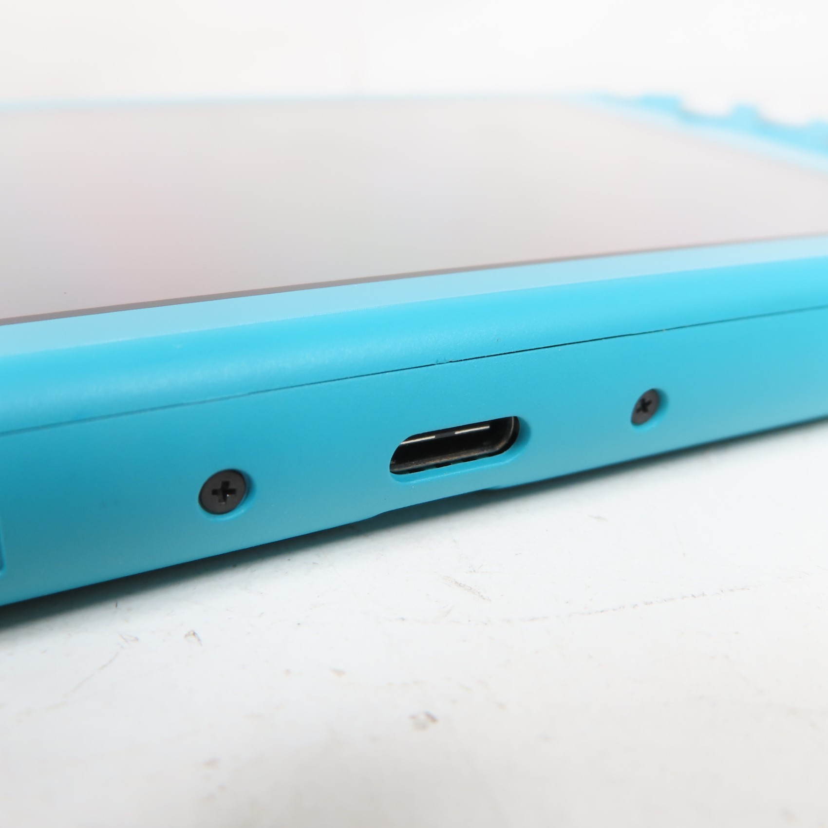 Nintendo HDH-001 Switch Lite 32GB Portable Video Game Console - Teal (6816)