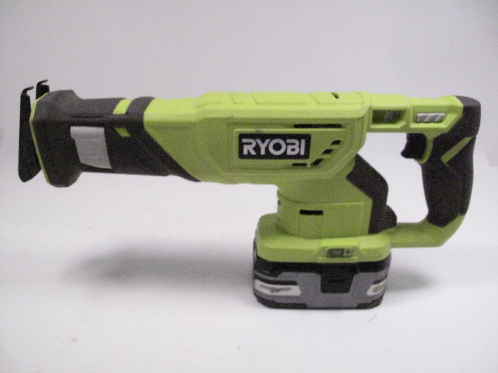 Ryobi P519VN Cordless Reciprocating Saw Tool/Battery Only