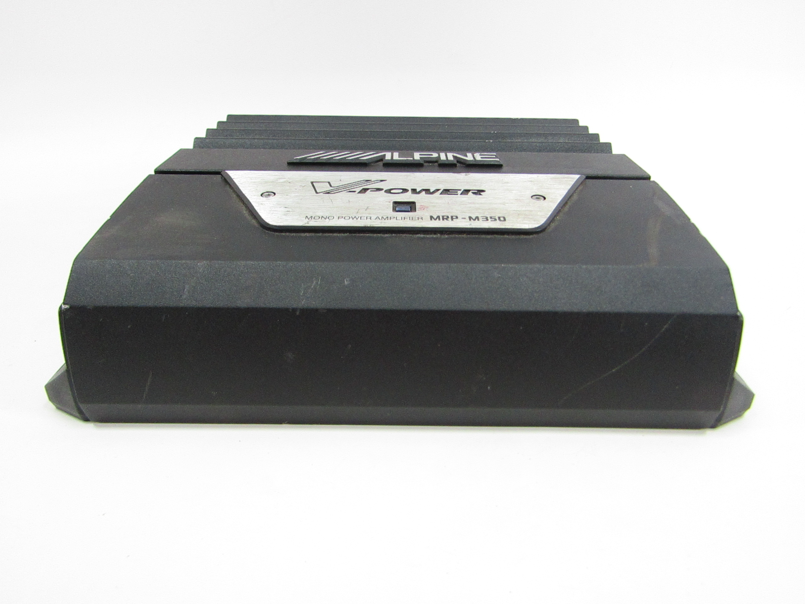 Alpine MRP-M350 V-Power Monoblock 200 Watt Car Amplifier