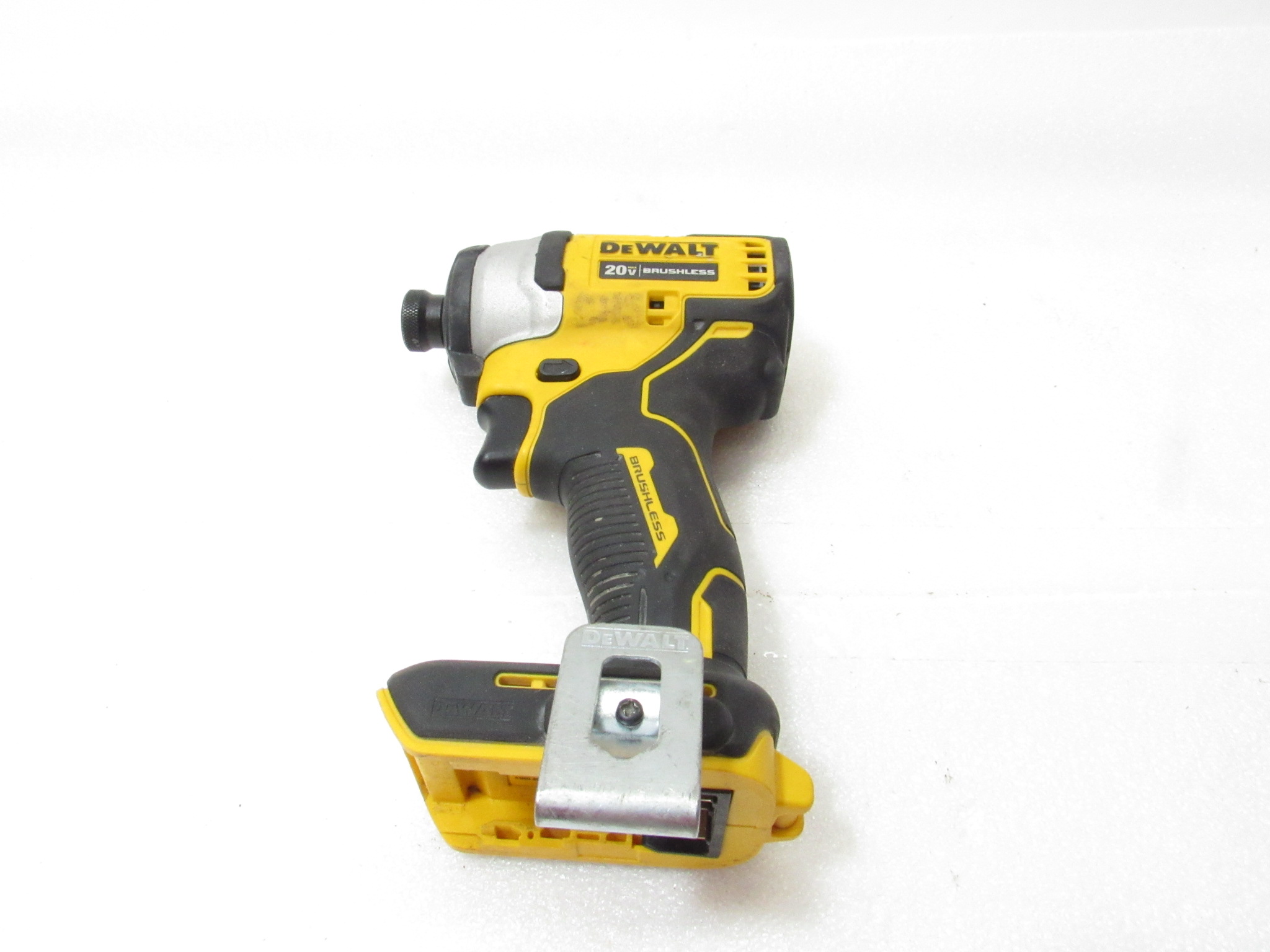 DeWalt DCF809 ATOMIC 20Volt MAX Cordless Brushless Compact 1/4" Impact Driver