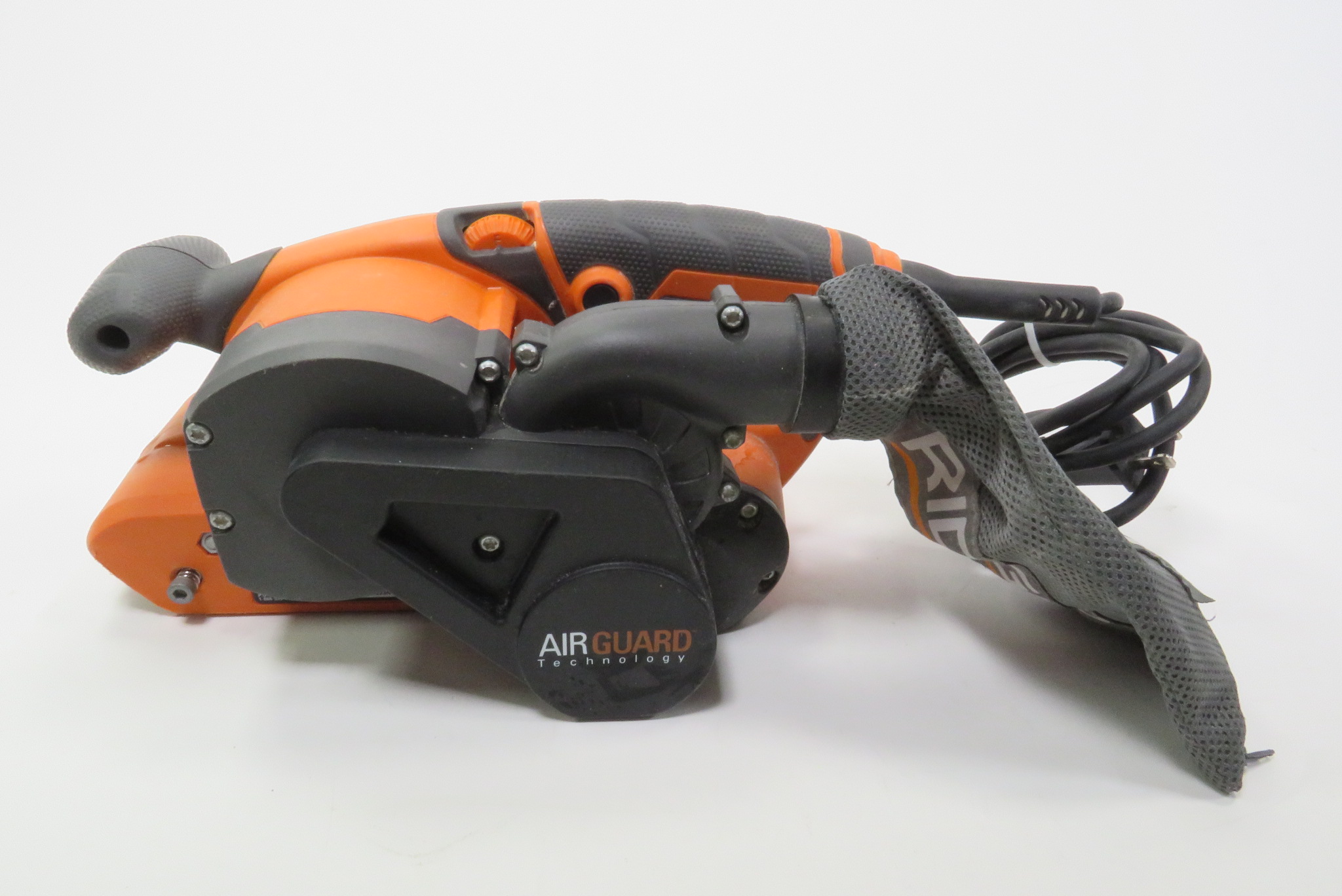 Ridgid R2740 Amp Corded Belt Sander