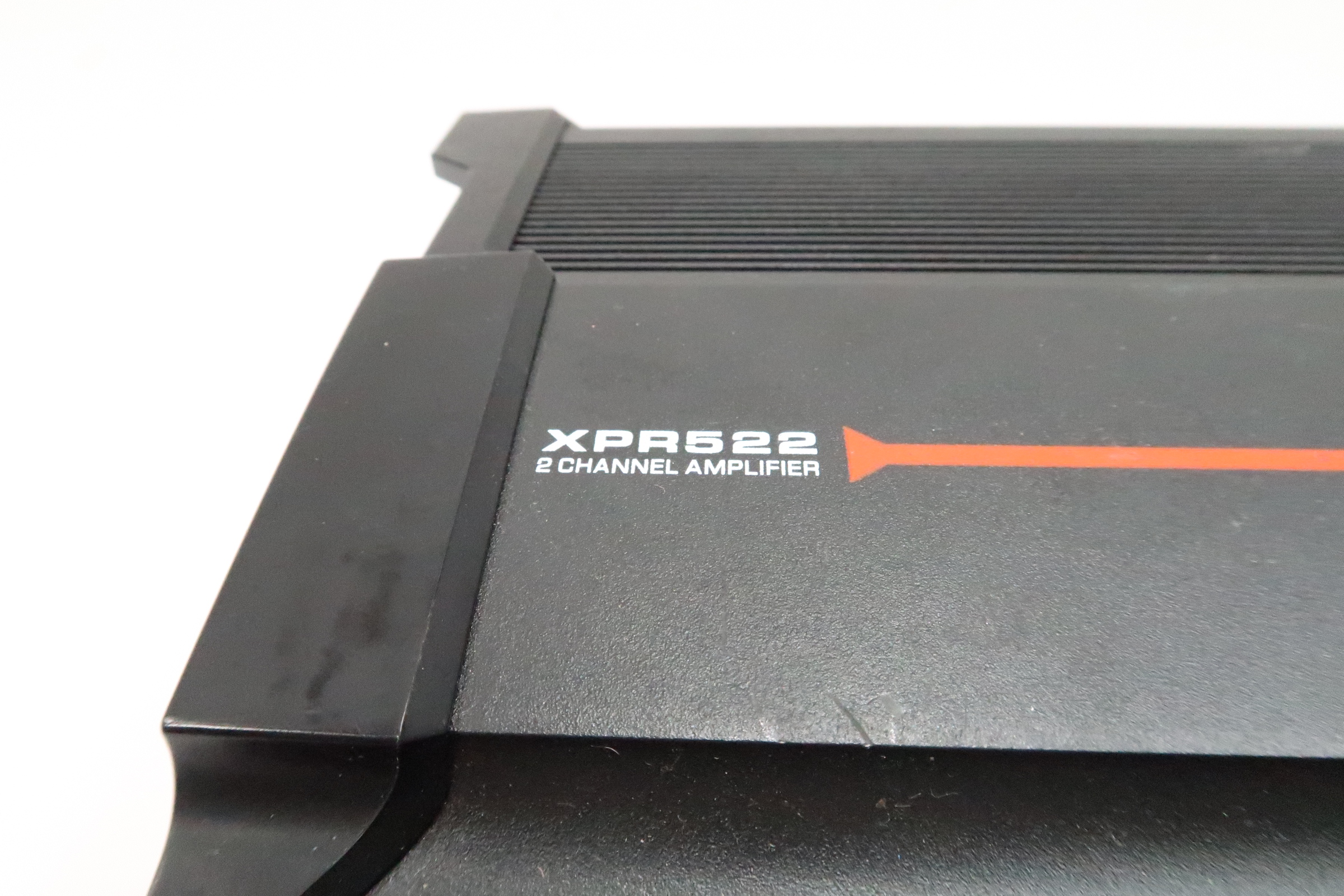 Dual XPR522 600 Watt 2/1 Channel Class AB MOSFET Powered Amplifier 7825