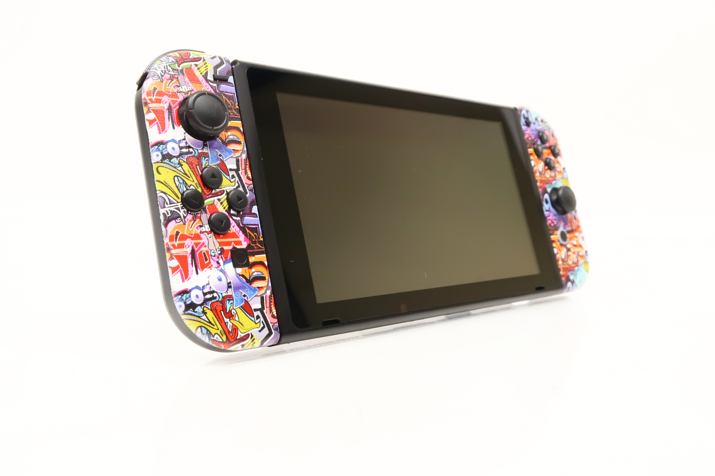 Nintendo Switch HAC-001(-01) 32GB Video Game System - 7907