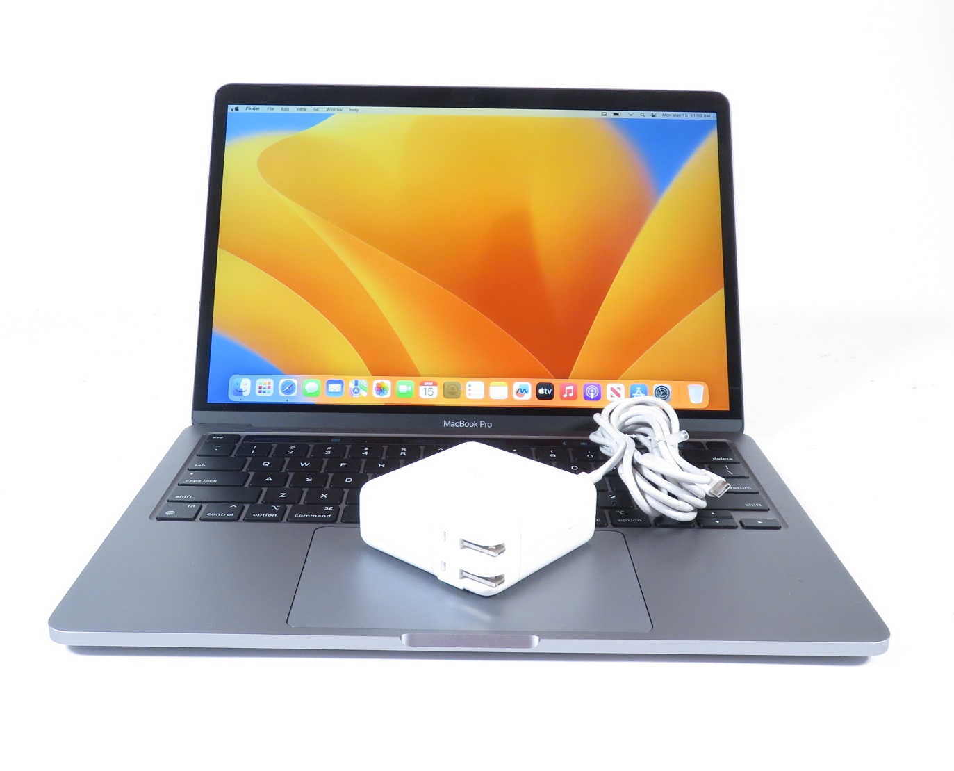 Apple MacBook Pro 2020 MYD92LL/A Apple M1 3.2GHz 8GB RAM 512GB SSD 14"