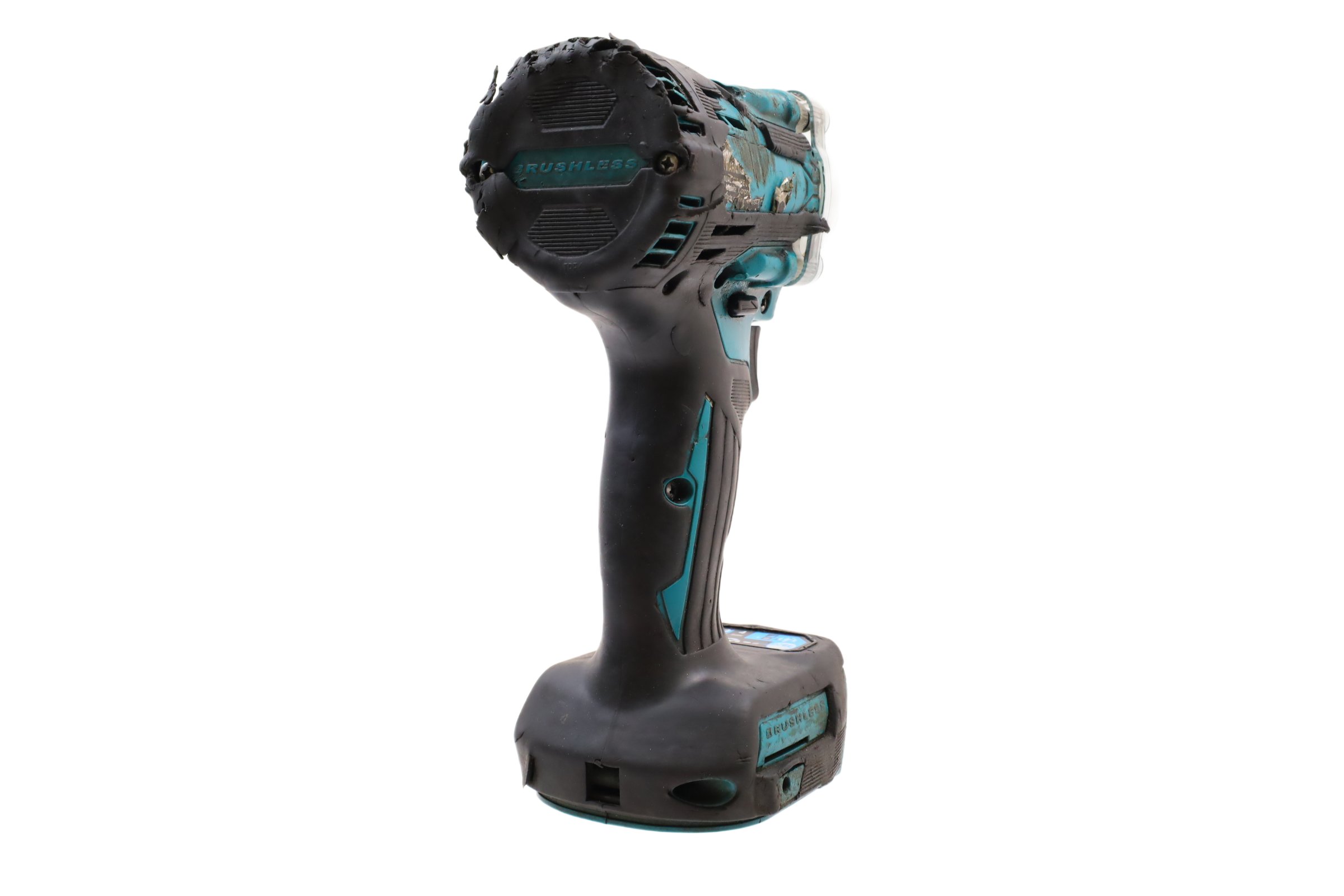 Makita XWT15Z 18V LXT Lithium-Ion Brushless 1/2