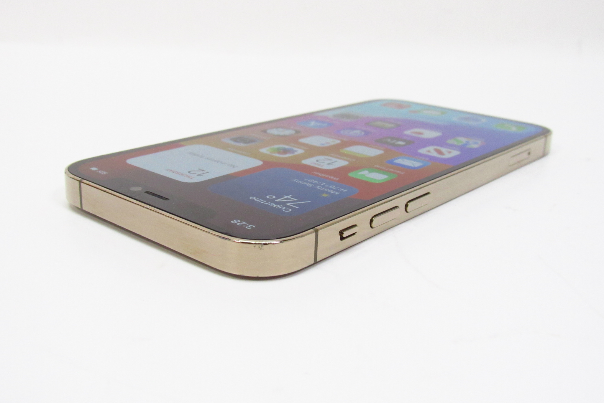 Apple iPhone 12 Pro (A14 Bionic) MGKJ3LL/A 128GB 6.1
