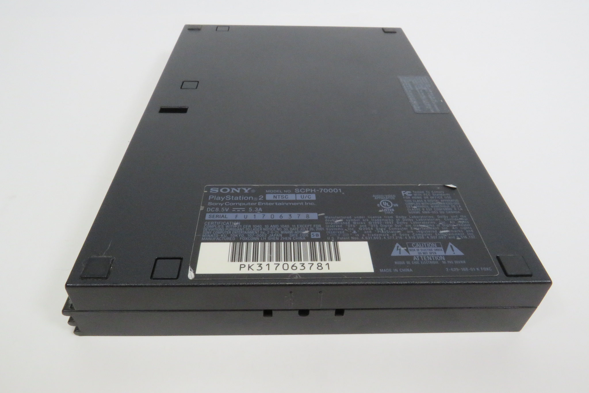Sony PlayStation 2 SCPH-70001 Video Game Console 1920