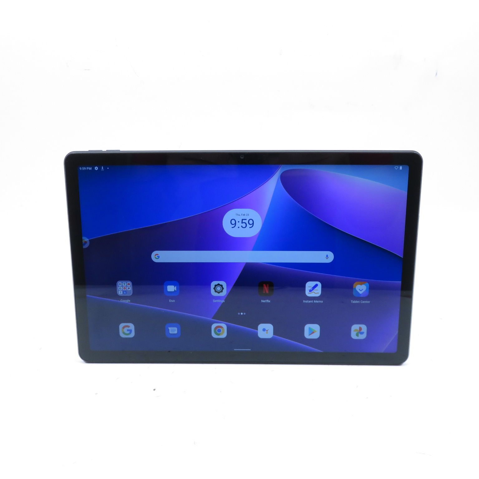 Lenovo Tab M10 FHD Plus (2e génération) - Tablette Android