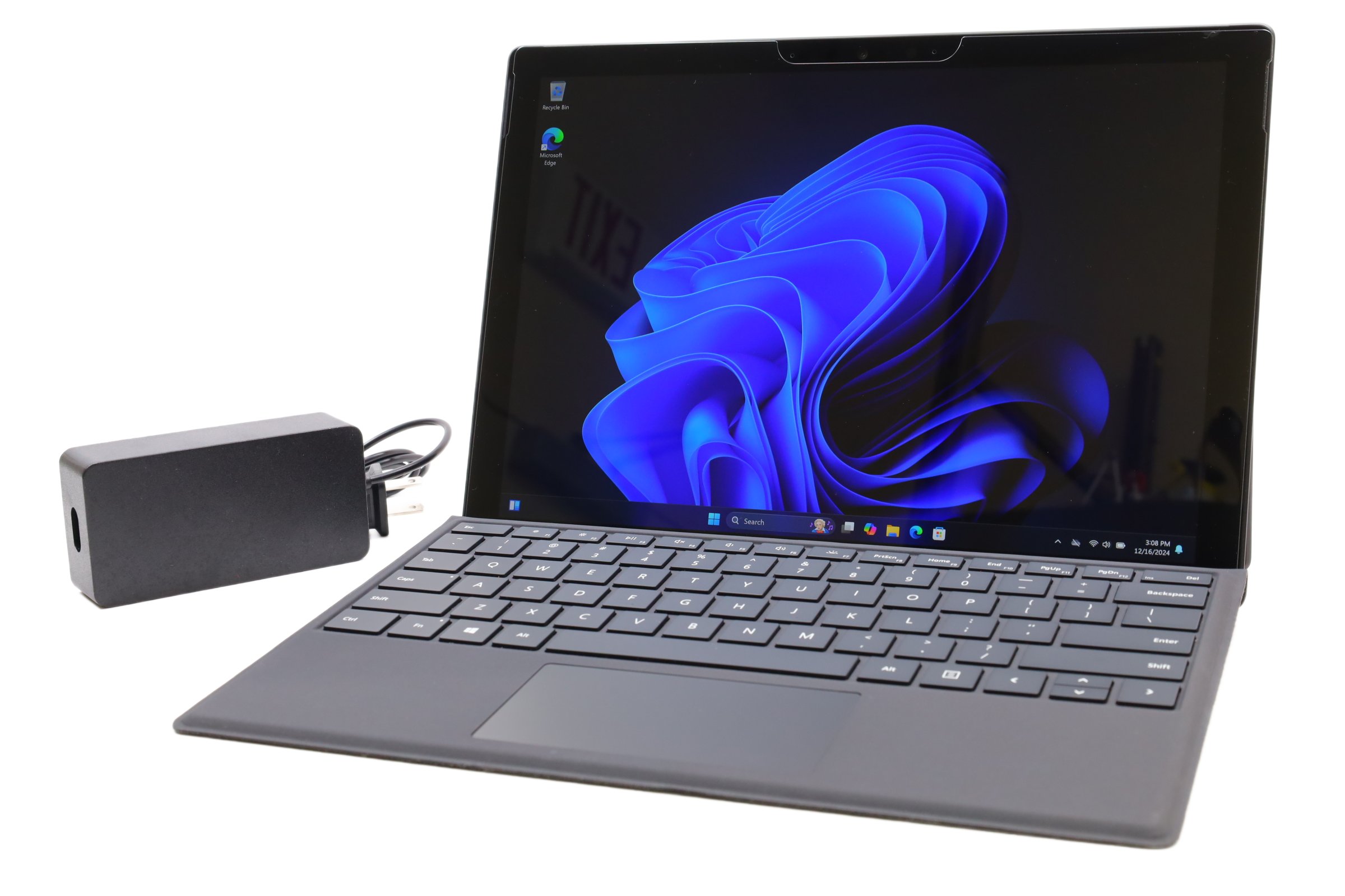Surface Pro7 1866 15-1035G4 キーボード付き バッテリー良好Microsoft Surface Pro 7 model:1866『Core i5(1035G4