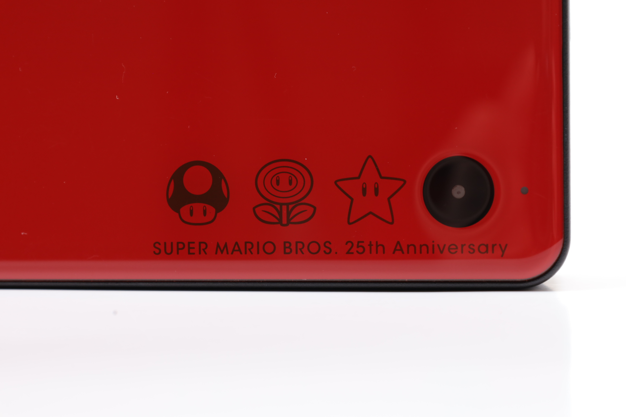 Nintendo】任天堂 DSi LL スーパーマリオ25周年記念エディション UTL