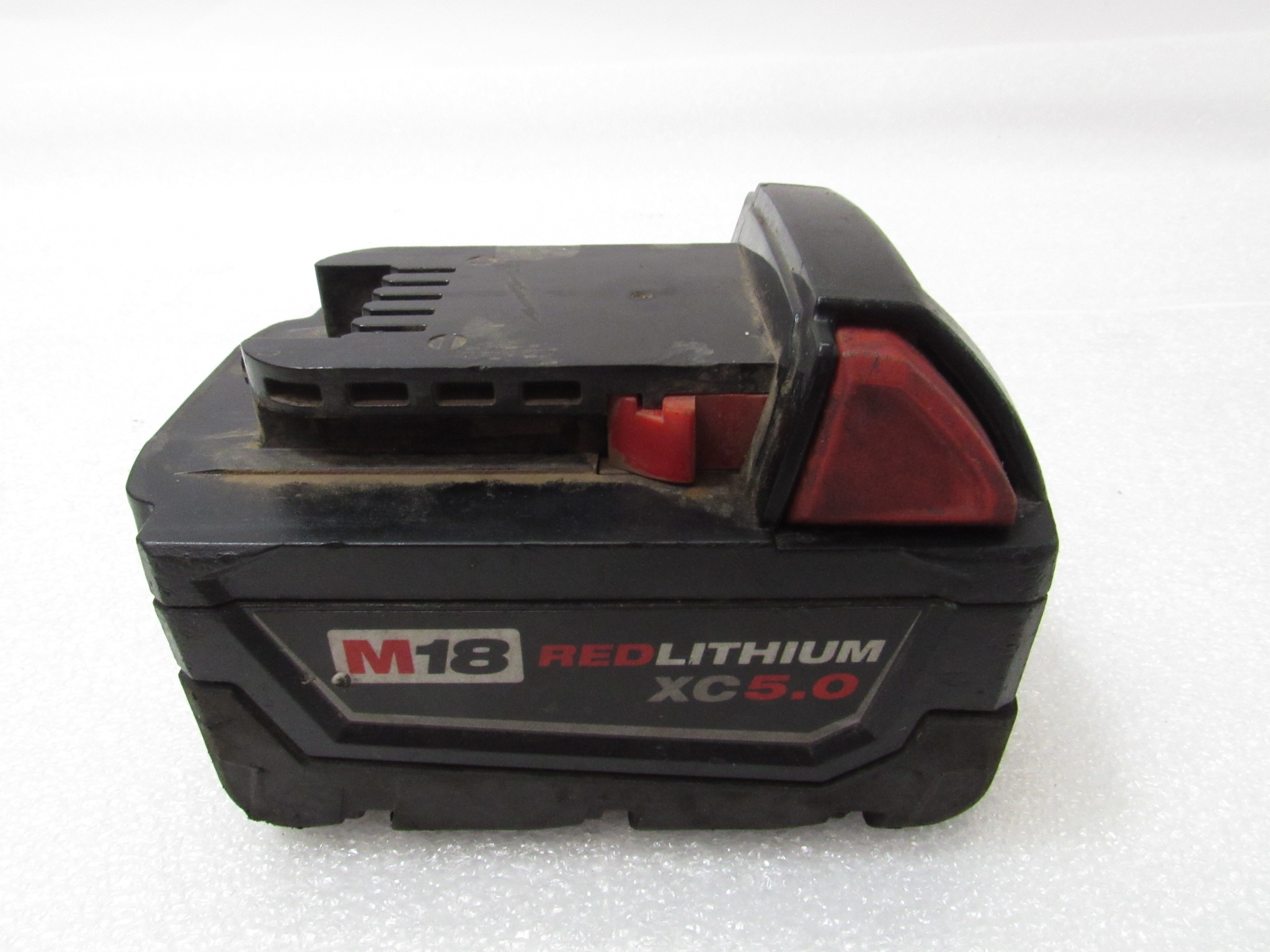 Milwaukee 48-11-1850 M18 Redlithium 5.0ah Battery Pack