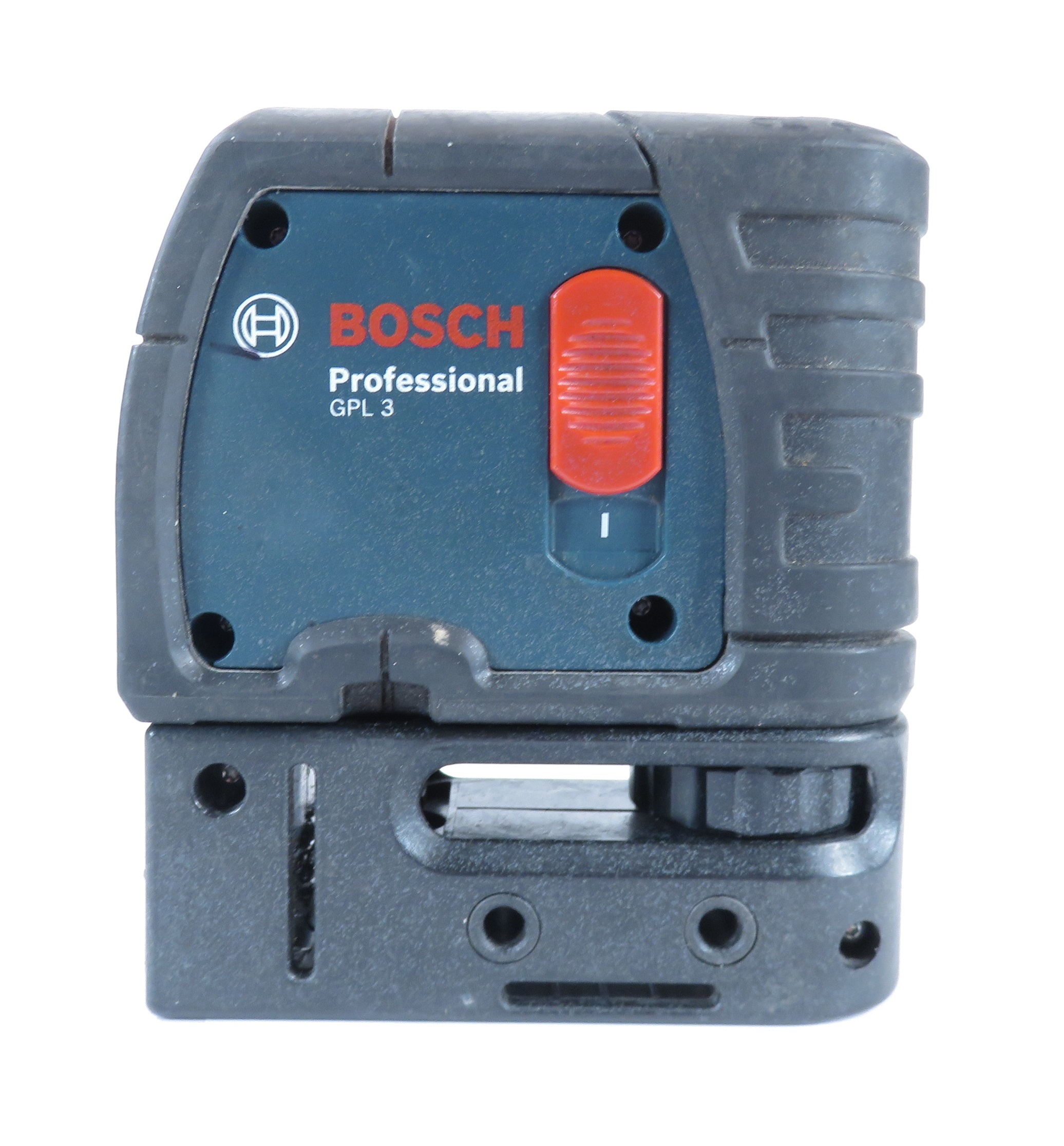 Bosch GPL 3G Professional Green Point Laser – 3-Point Laser, IP65, 30m Range