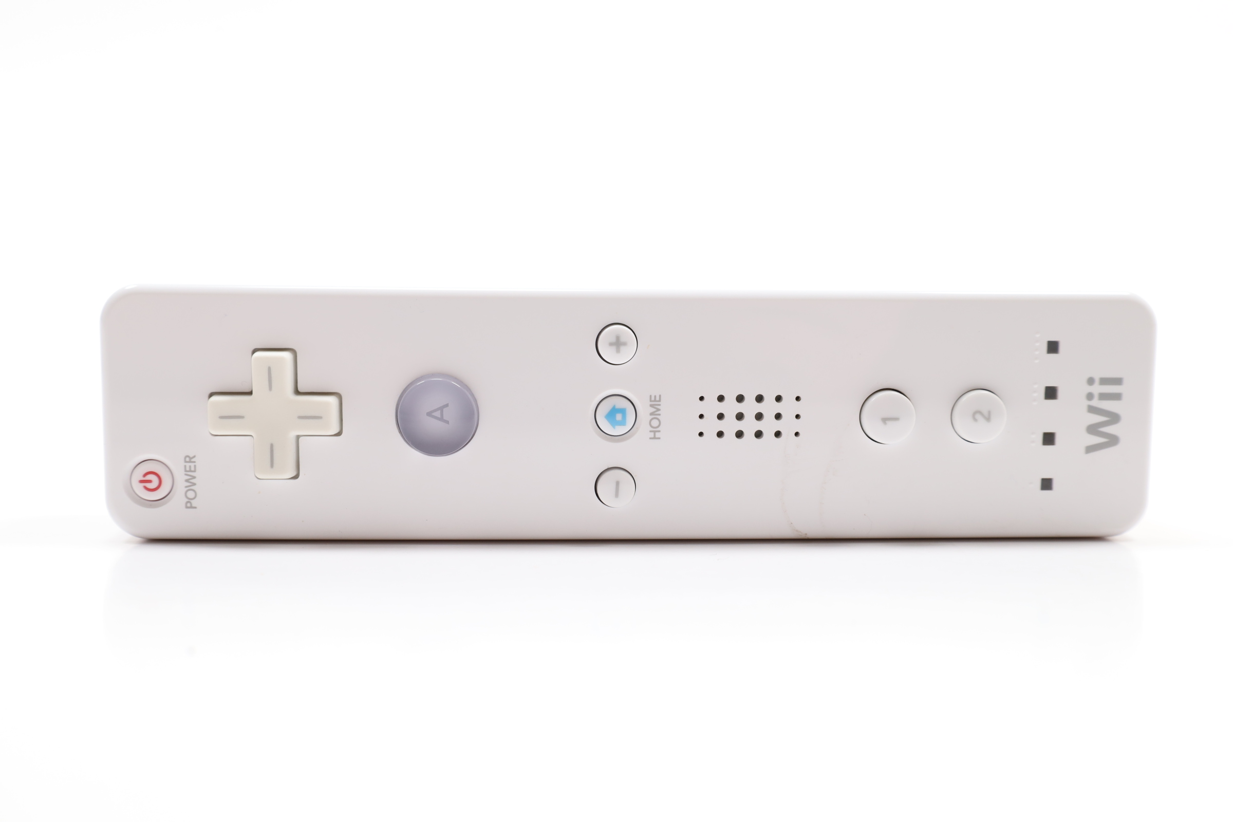 Wii - 1110 Genuine White Nintendo Wii Gaming Console Bundle w