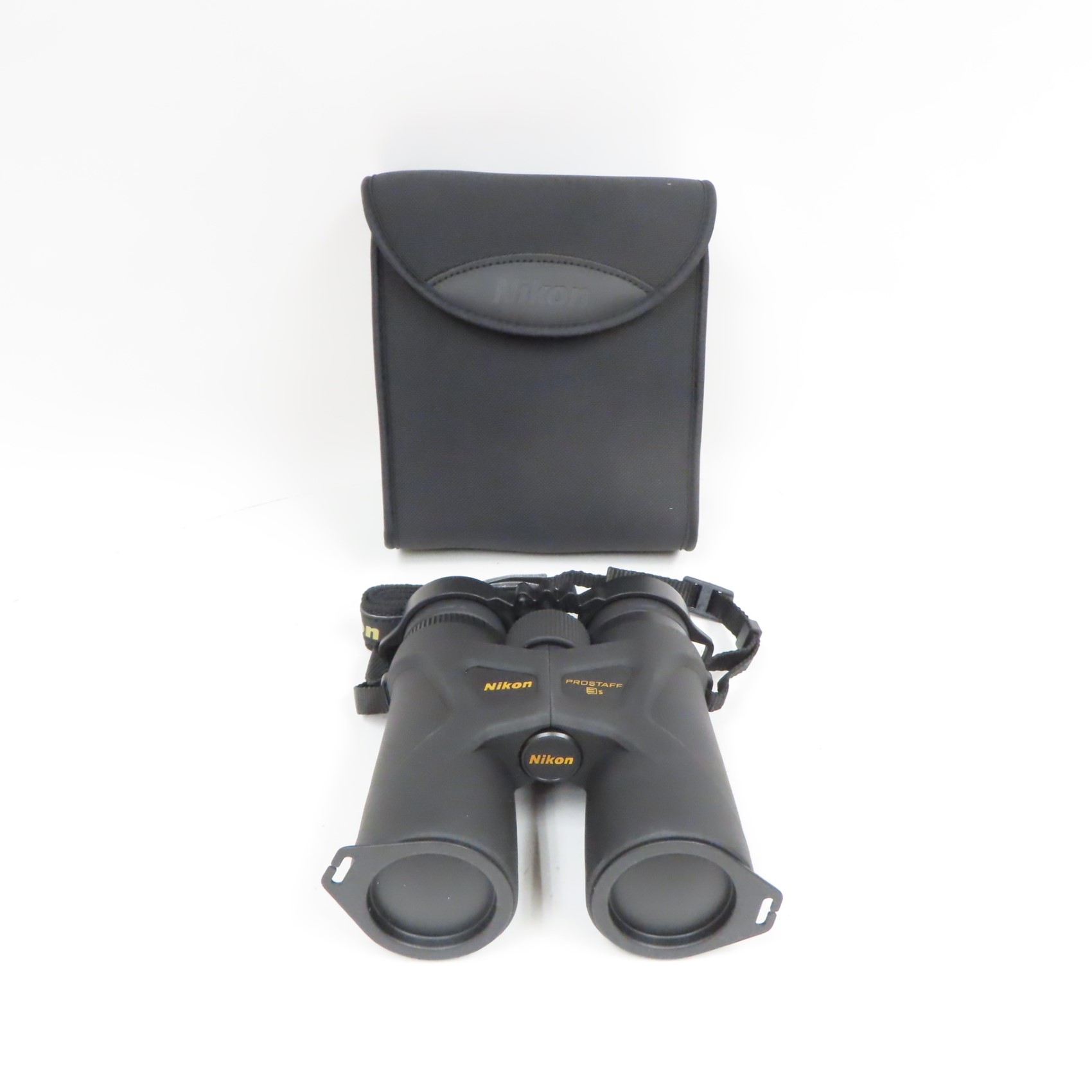 Nikon 3s Prostaff binoculars shops 10×42