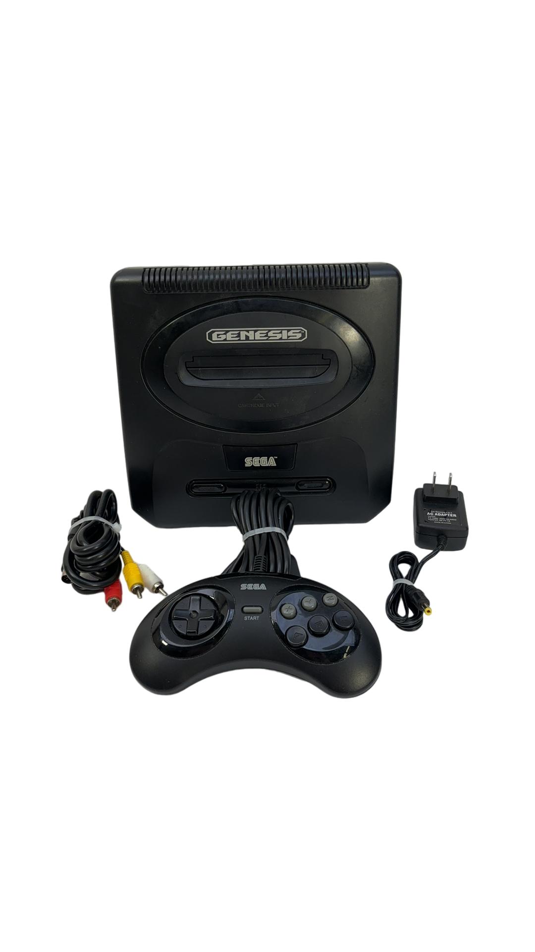 Sega Genesis 2 deals Console