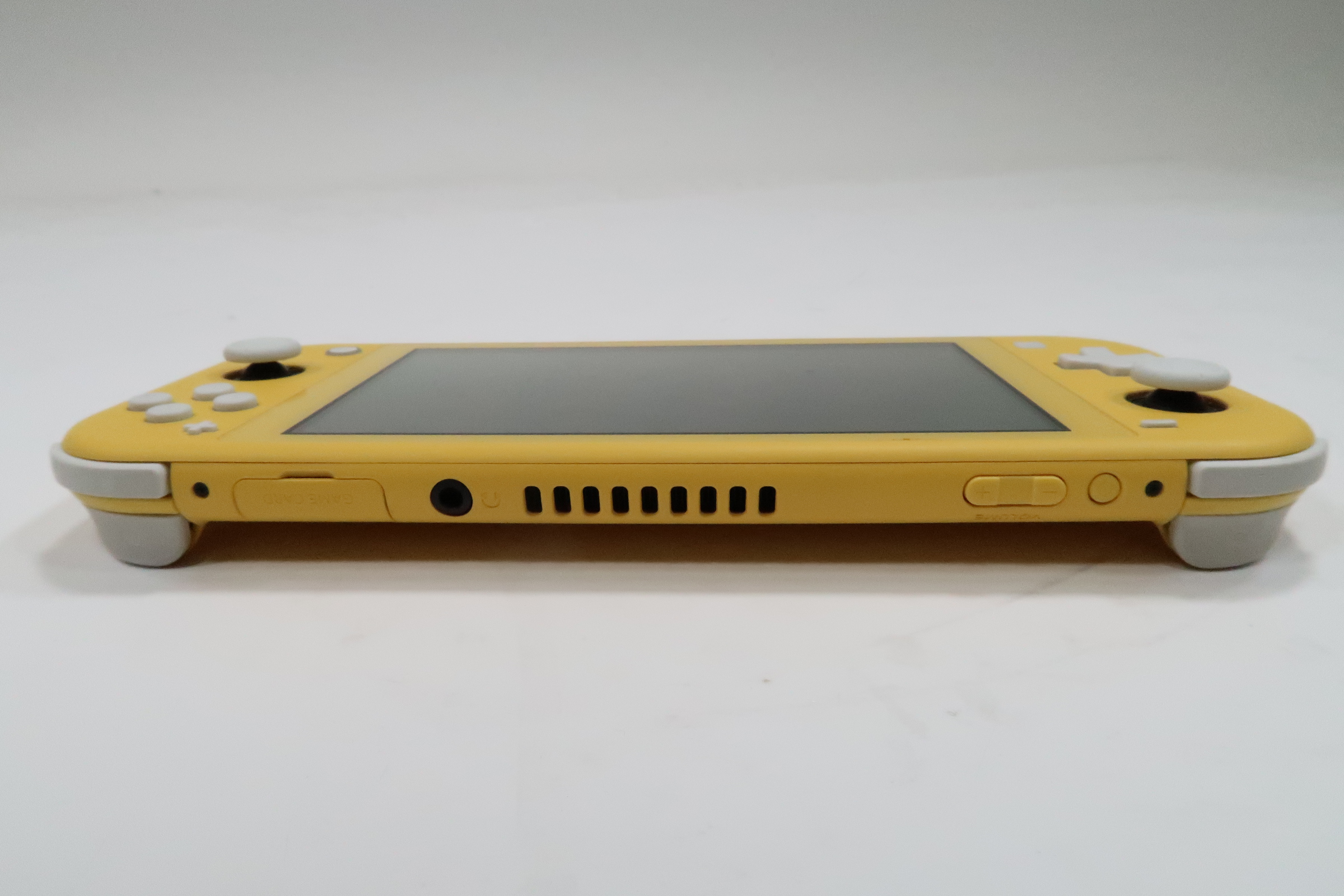 Nintendo HDH-001 Switch Lite Handheld Video Game Console - Yellow 7298