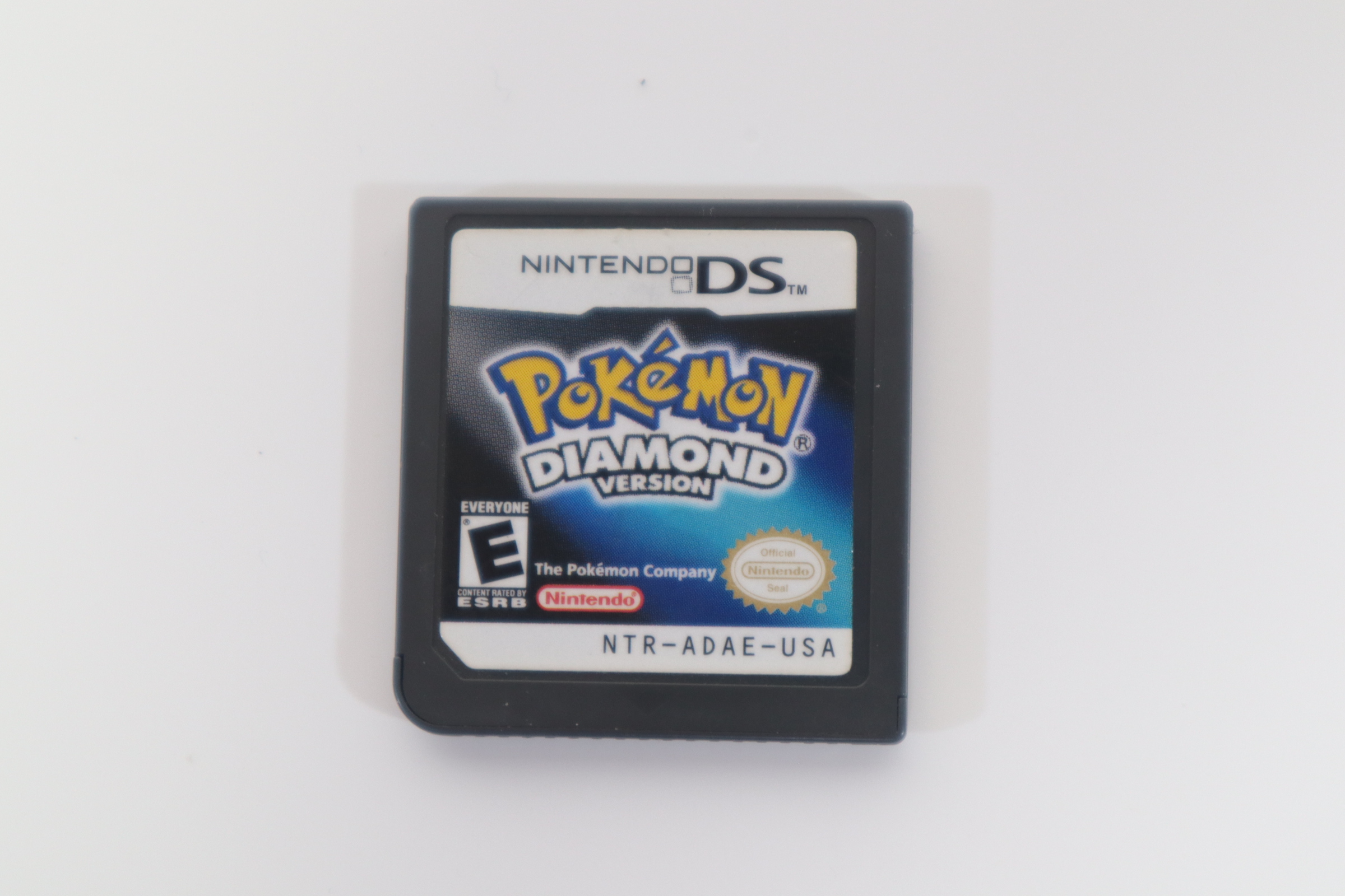 Pokémon Diamond 2024 Version DS