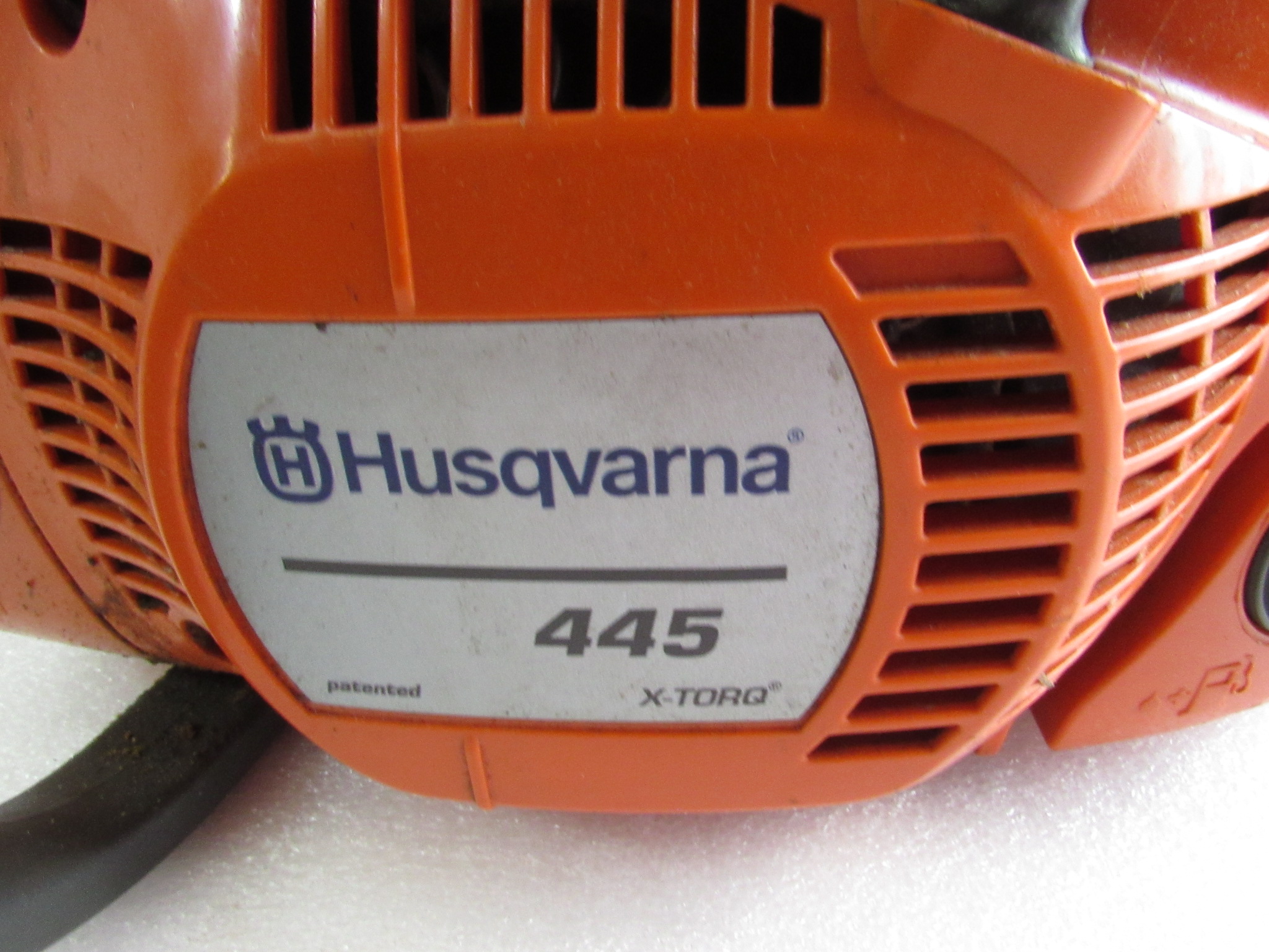 Husqvarna 445 X TORQ 2.8 hp 18